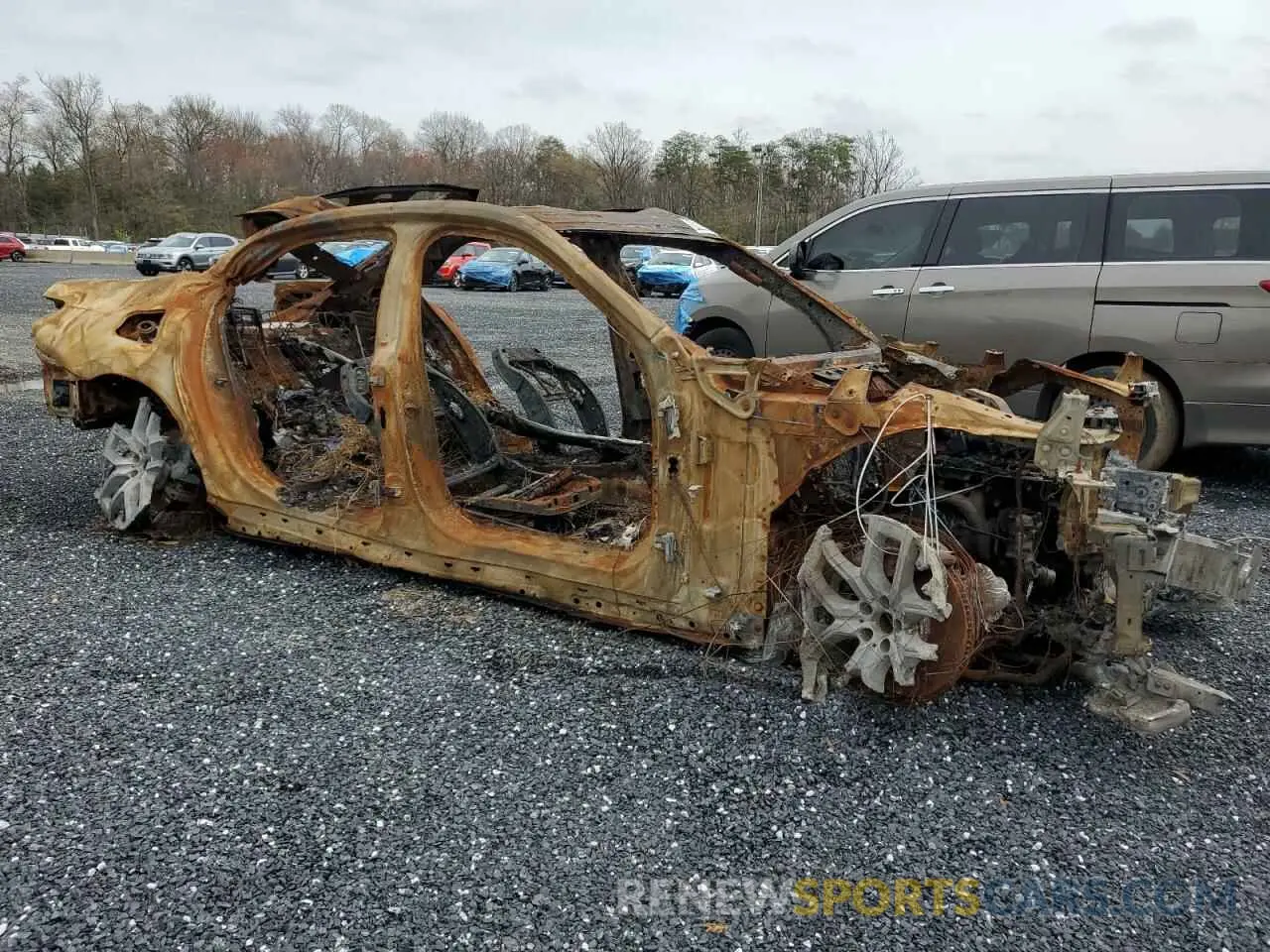 4 fotografías del automóvil dañado WBA33EH04RCR44513 BMW 7 SERIES 2024