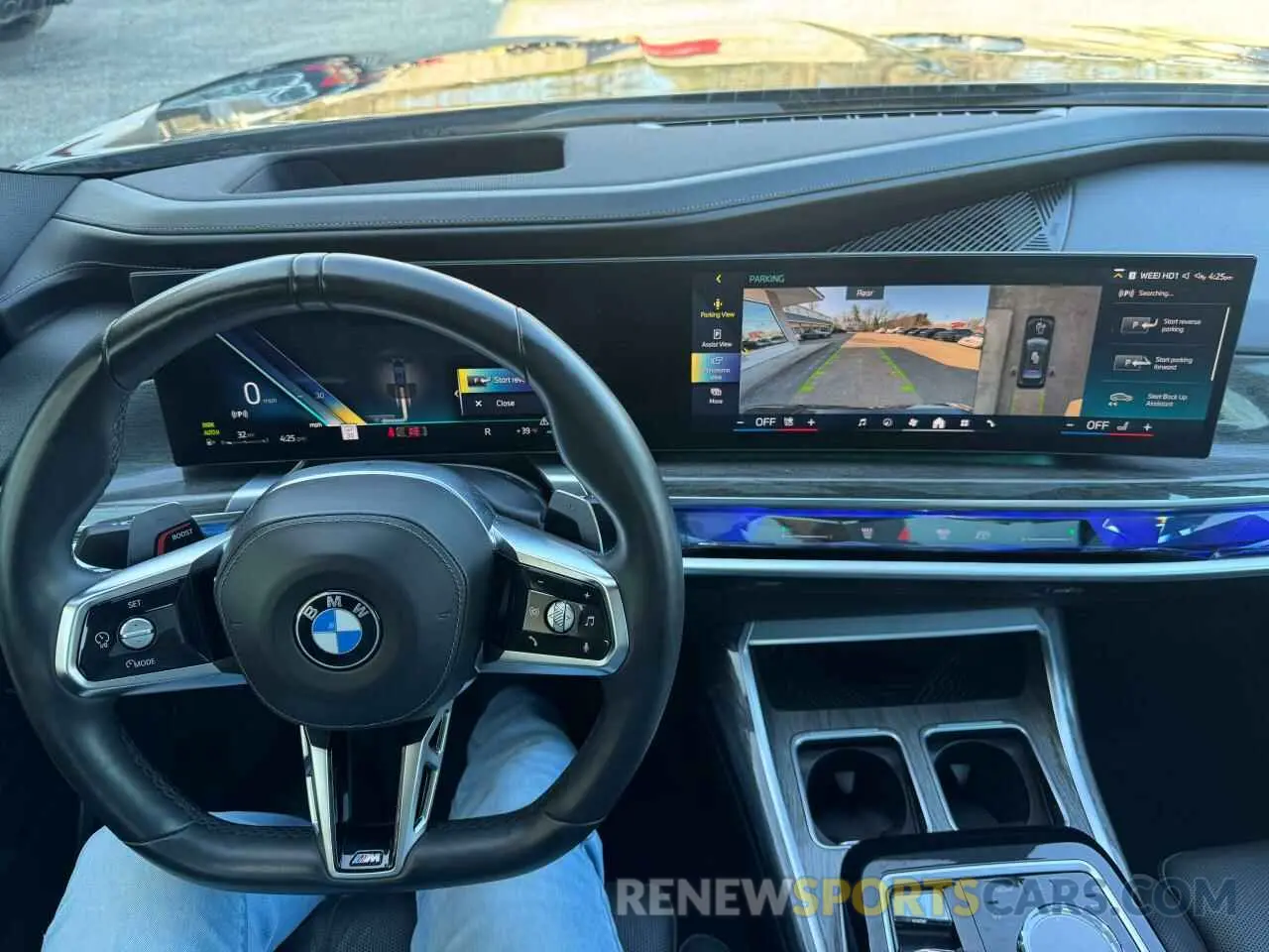 10 fotografías del automóvil dañado WBA33EH08RCP86788 BMW 7 SERIES 2024