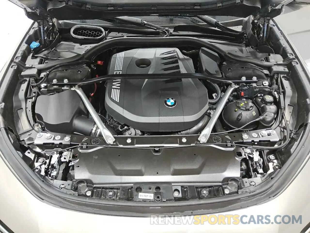 11 fotografías del automóvil dañado WBA33EH08RCS18086 BMW 7 SERIES 2024