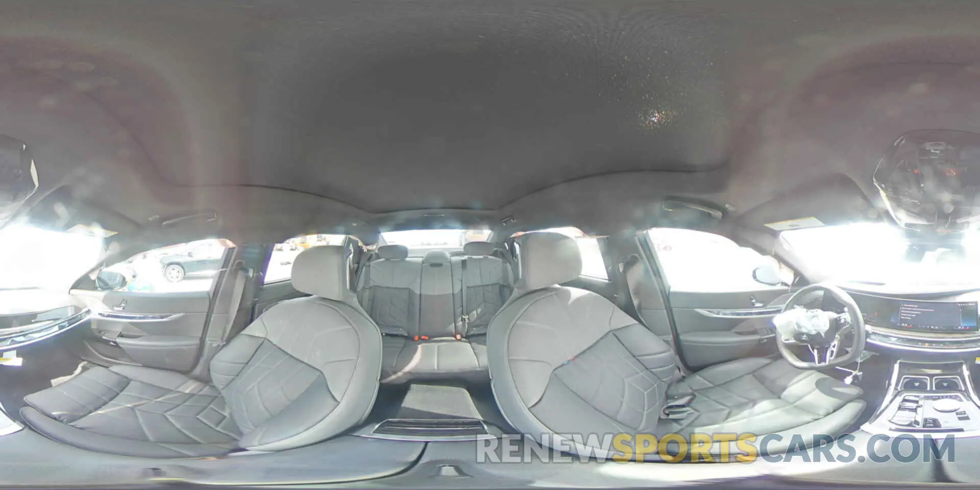 14 fotografías del automóvil dañado WBA23EH03SCT15620 BMW 7 SERIES 2025