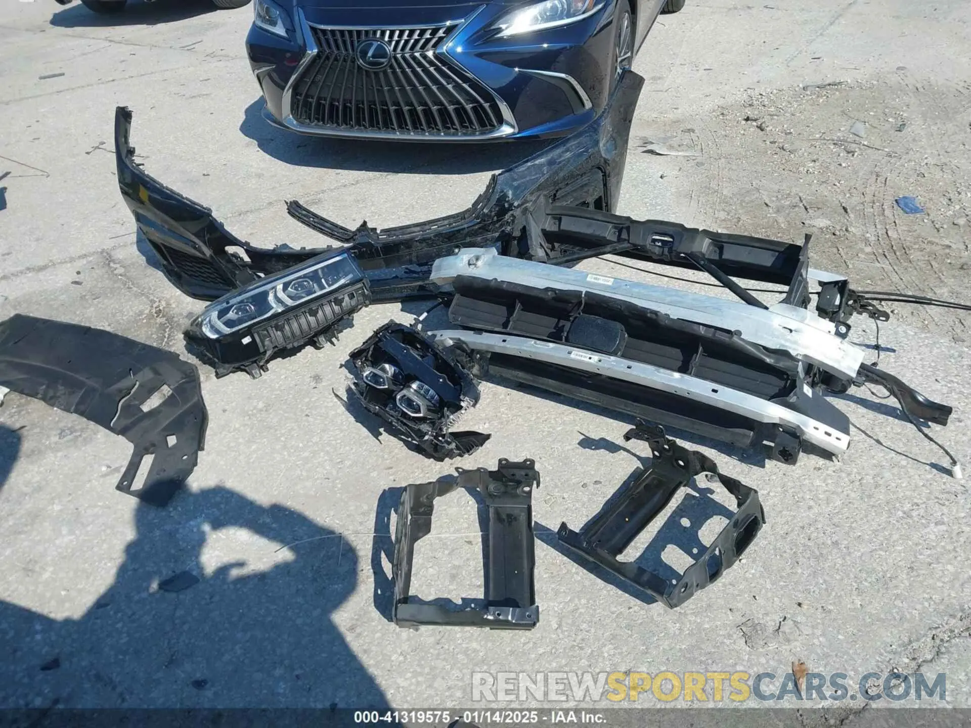 12 fotografías del automóvil dañado WBA7T2C04NCG89916 BMW 740 2022