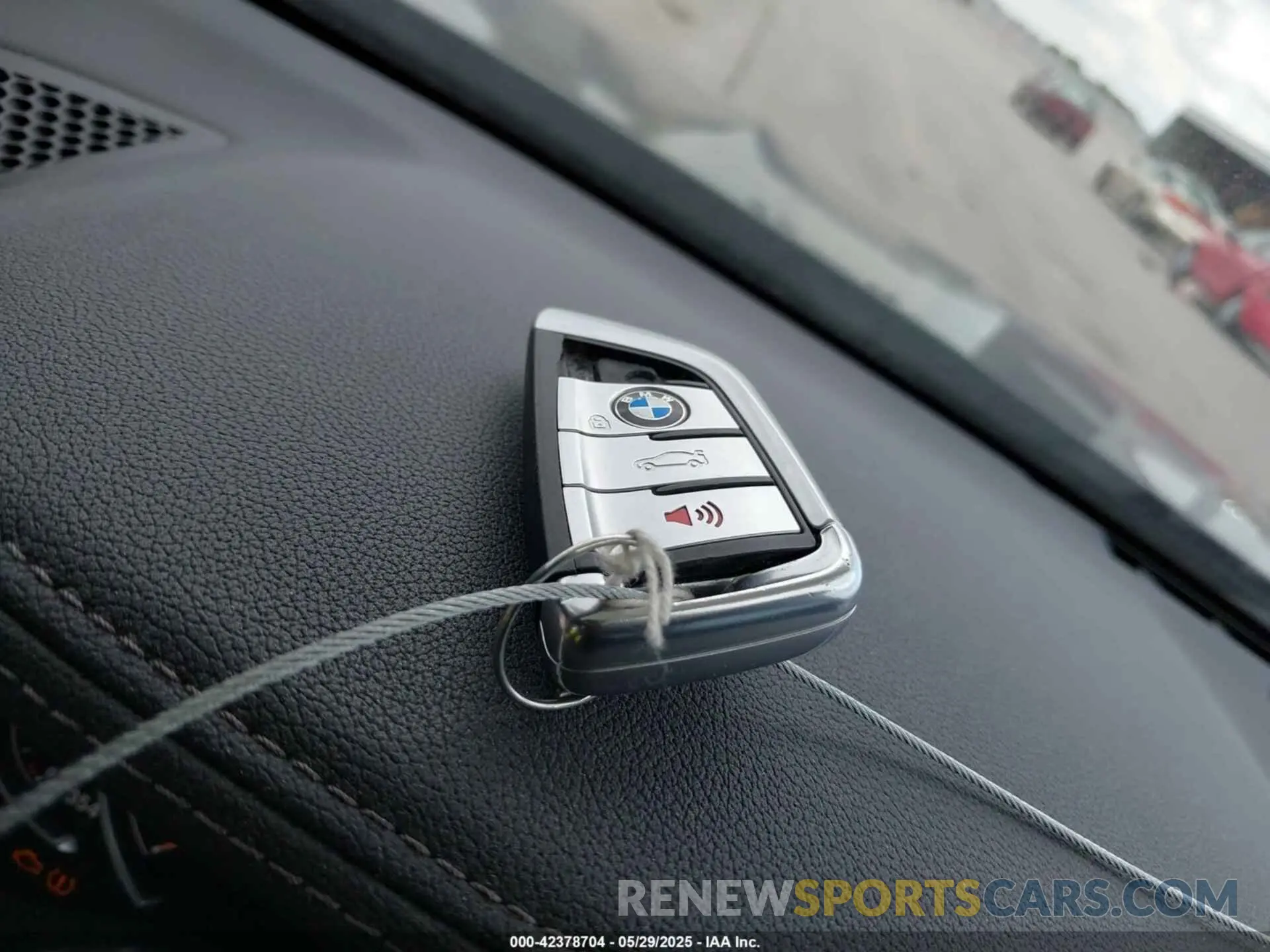 11 fotografías del automóvil dañado WBA7E2C57KB217844 BMW 740I 2019