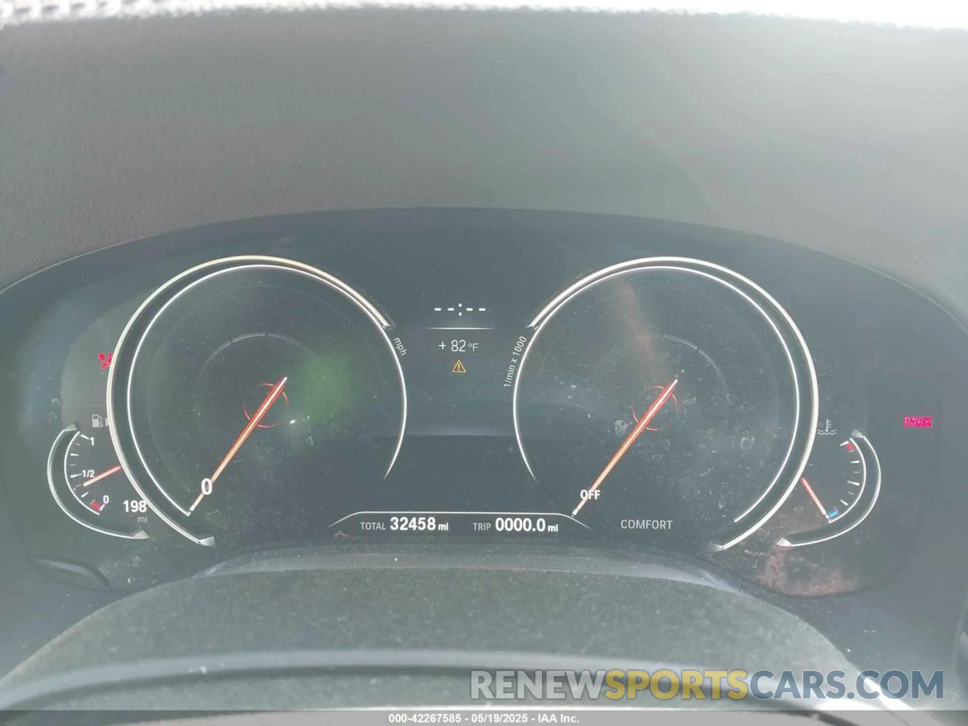 7 fotografías del automóvil dañado WBA7E2C59KB217232 BMW 740I 2019