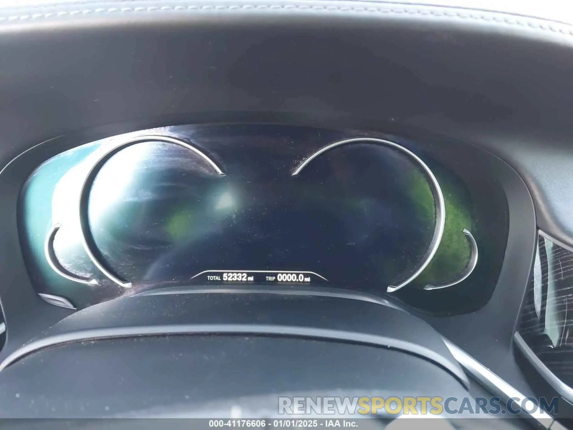 7 fotografías del automóvil dañado WBA7E4C53KGV70578 BMW 740I 2019