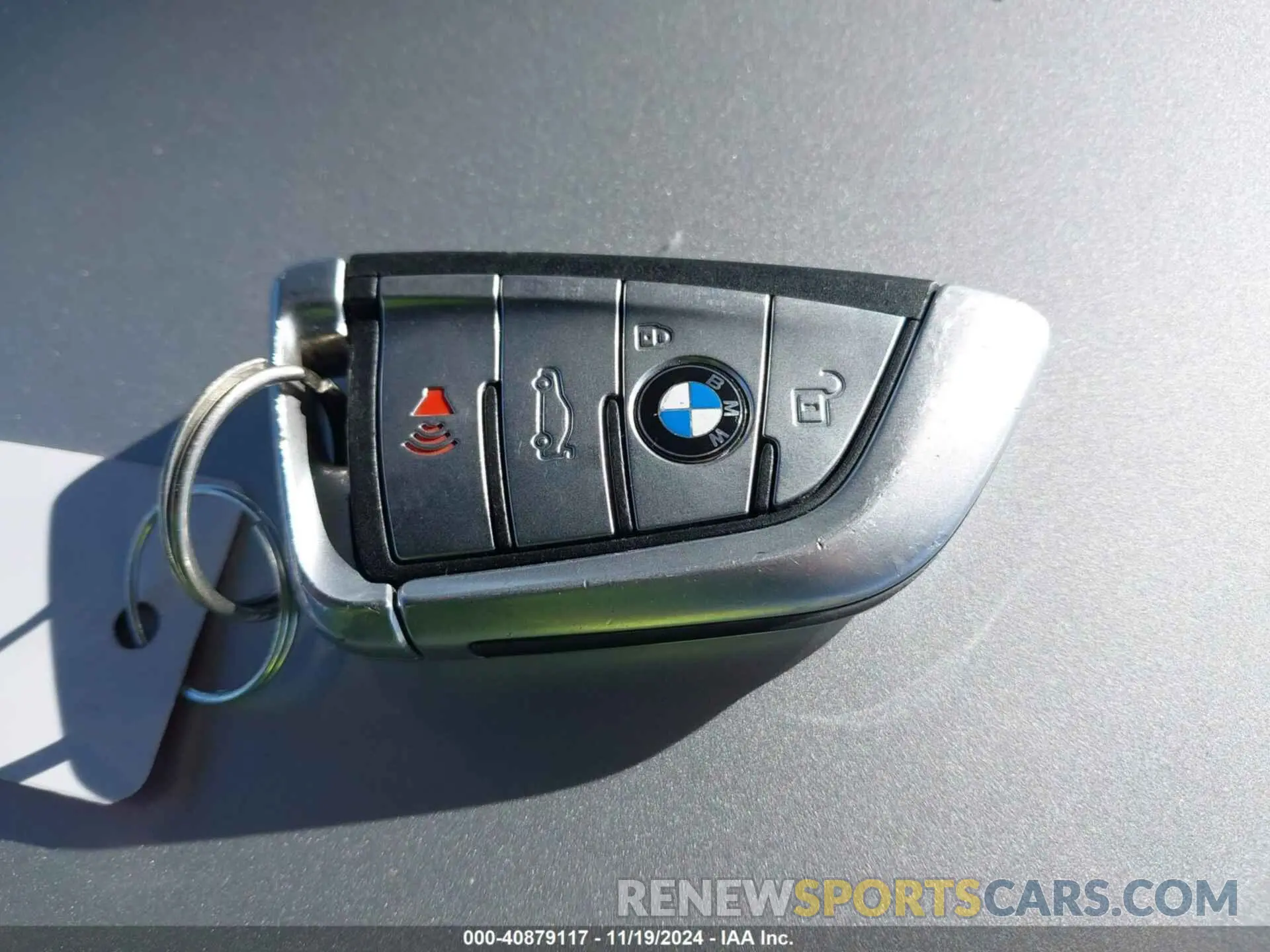 11 fotografías del automóvil dañado WBA7T2C07LCD01249 BMW 740I 2020