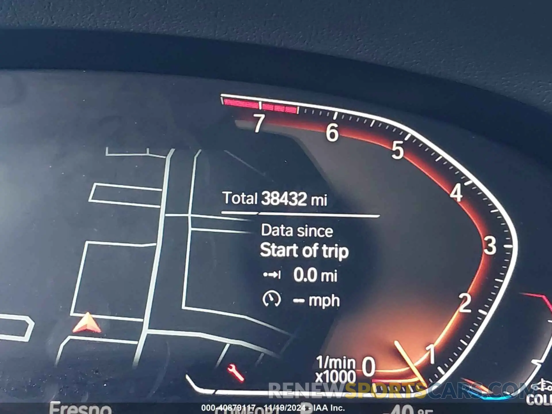 7 fotografías del automóvil dañado WBA7T2C07LCD01249 BMW 740I 2020