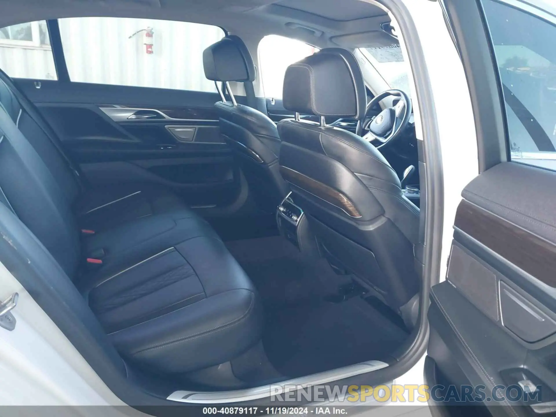 8 fotografías del automóvil dañado WBA7T2C07LCD01249 BMW 740I 2020