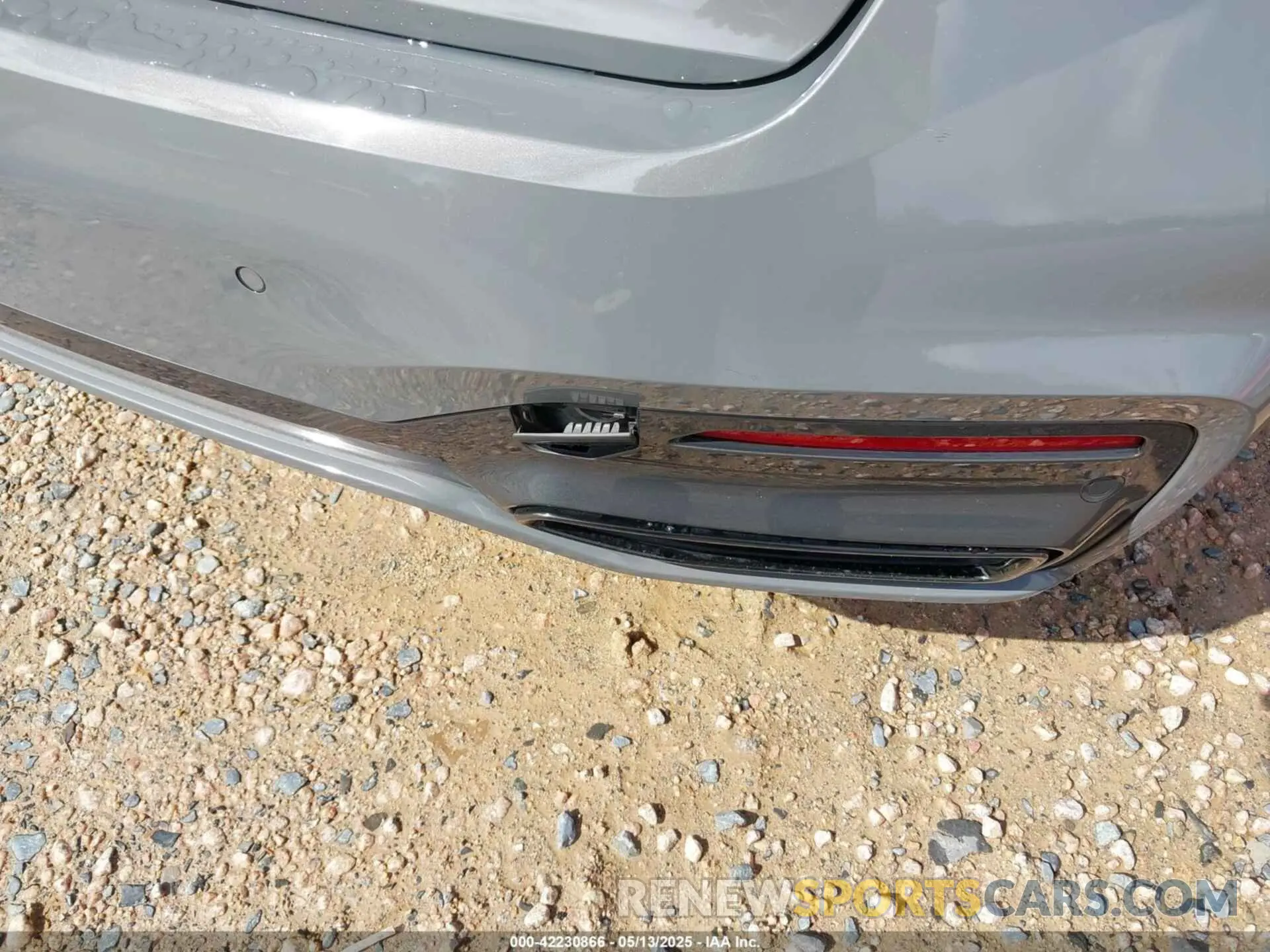19 fotografías del automóvil dañado WBA7T2C0XLGF96842 BMW 740I 2020