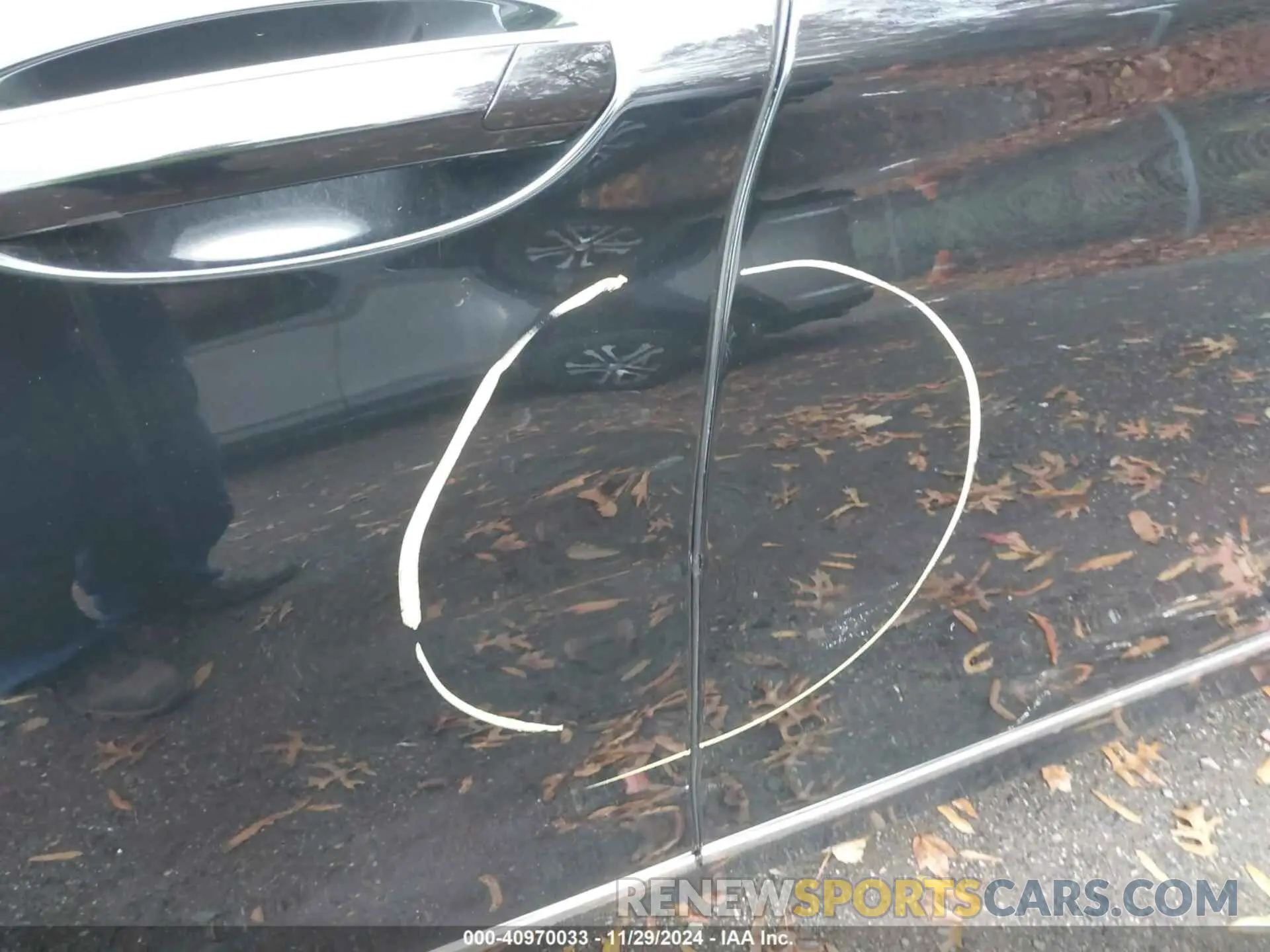 19 fotografías del automóvil dañado WBA7T4C03LGF97312 BMW 740I 2020