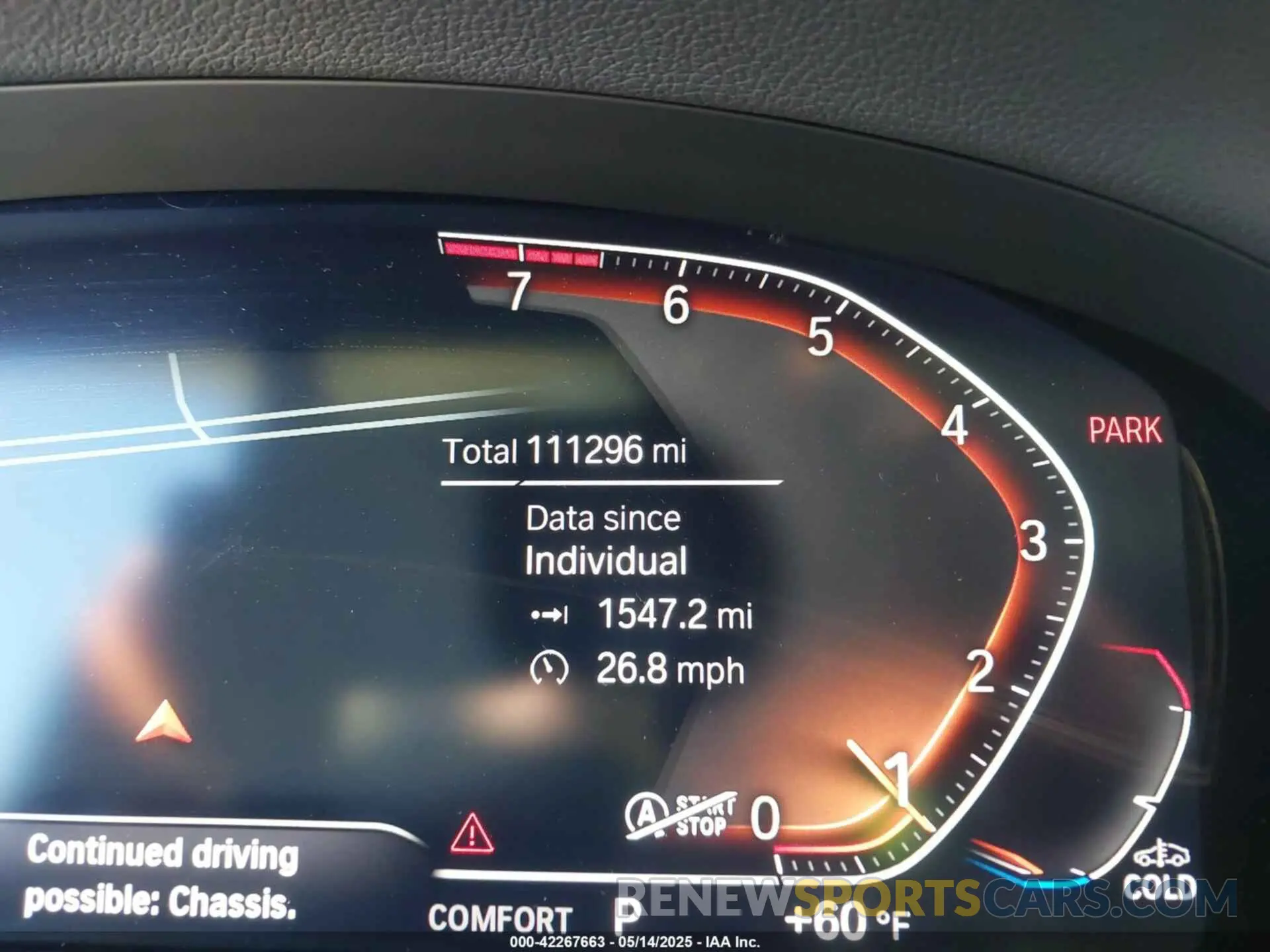 7 fotografías del automóvil dañado WBA7T2C05MCG31540 BMW 740I 2021
