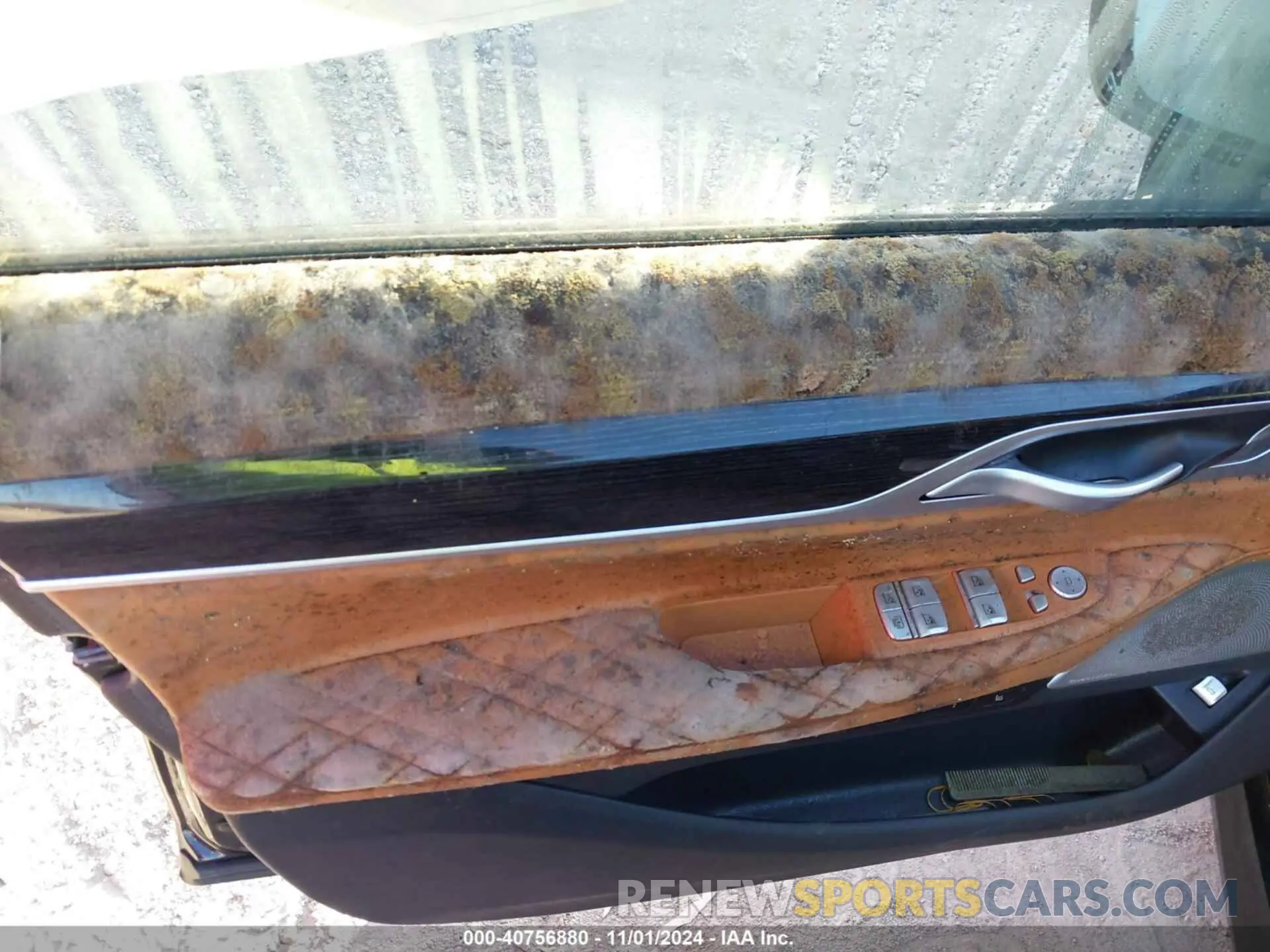 6 fotografías del automóvil dañado WBA7U2C08NCG88166 BMW 750 2022
