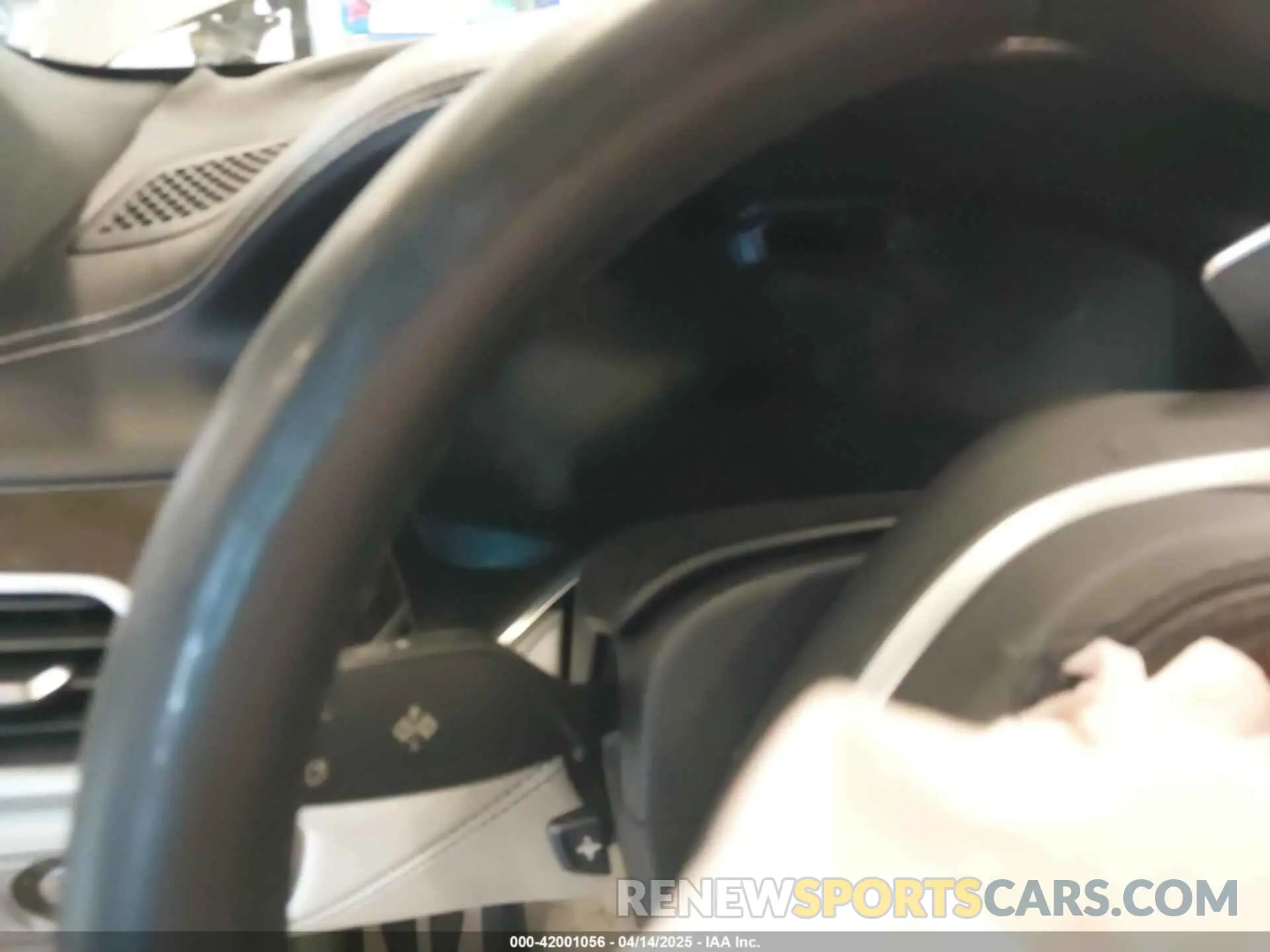 7 fotografías del automóvil dañado WBA7U2C07LGJ59164 BMW 750I 2020