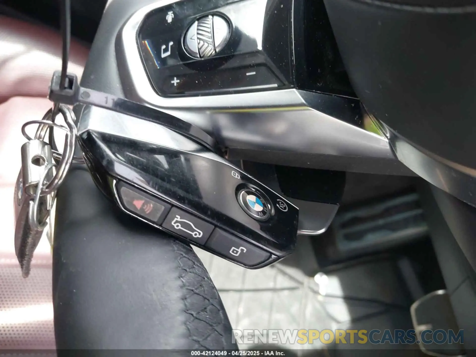 11 fotografías del automóvil dañado WBA33EJ06PCN52270 BMW 760 2023