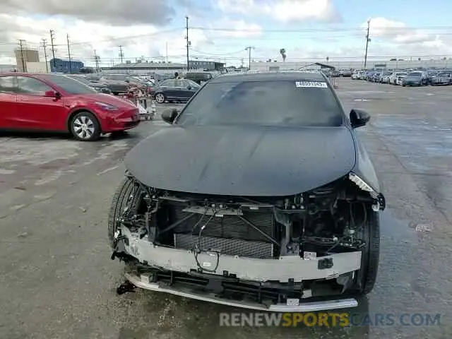 11 fotografías del automóvil dañado WBA33EJ01RCR24066 BMW 760 XI 2024
