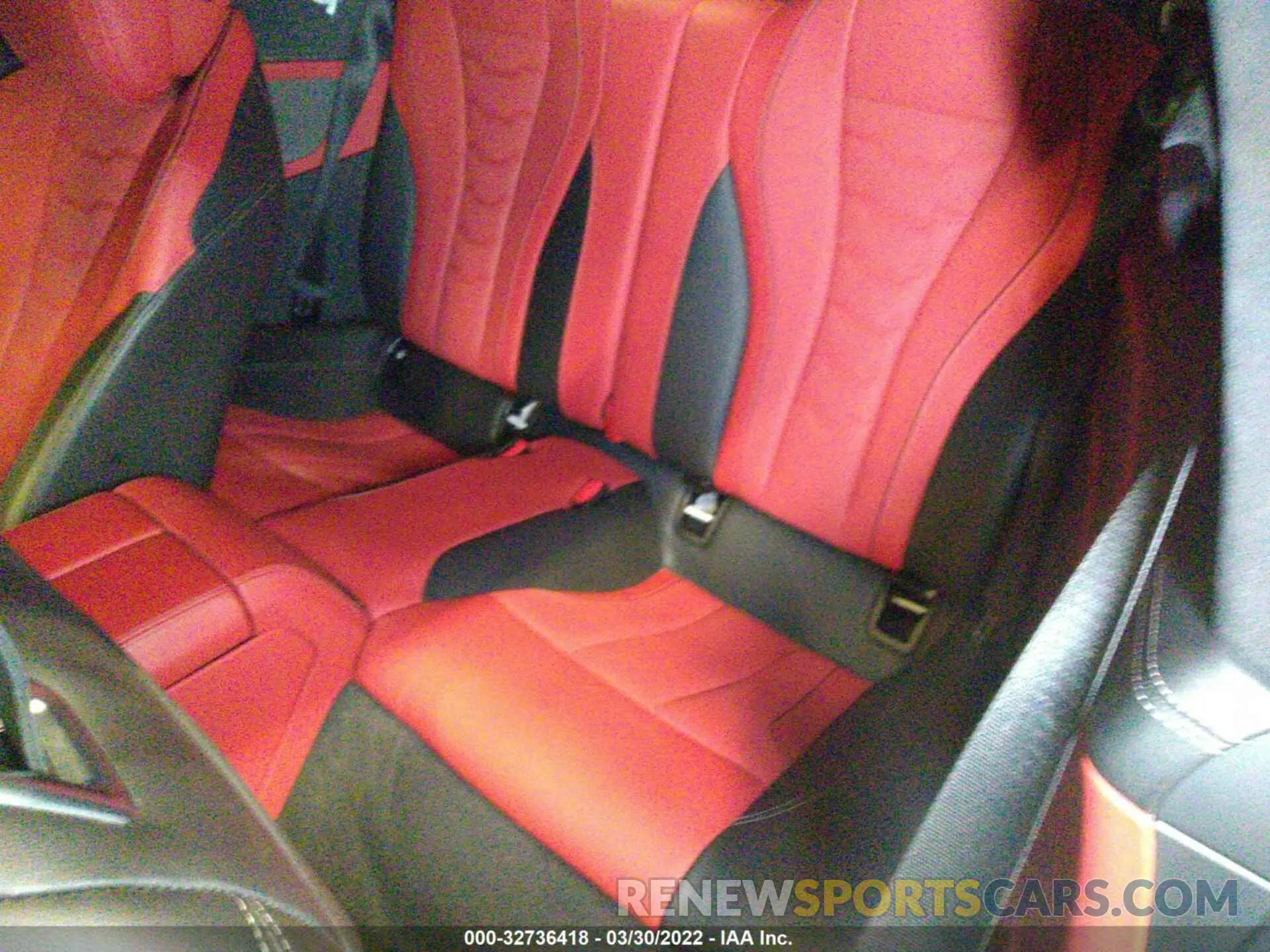 8 fotografías del automóvil dañado WBABC4C57KBJ35656 BMW 8 SERIES 2019