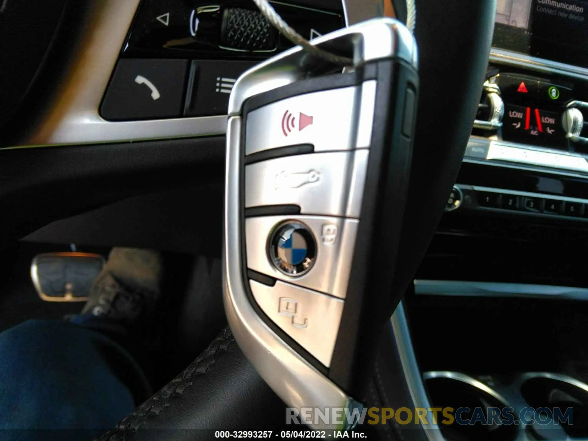 11 fotografías del automóvil dañado WBAGV8C09LCE65034 BMW 8 SERIES 2020