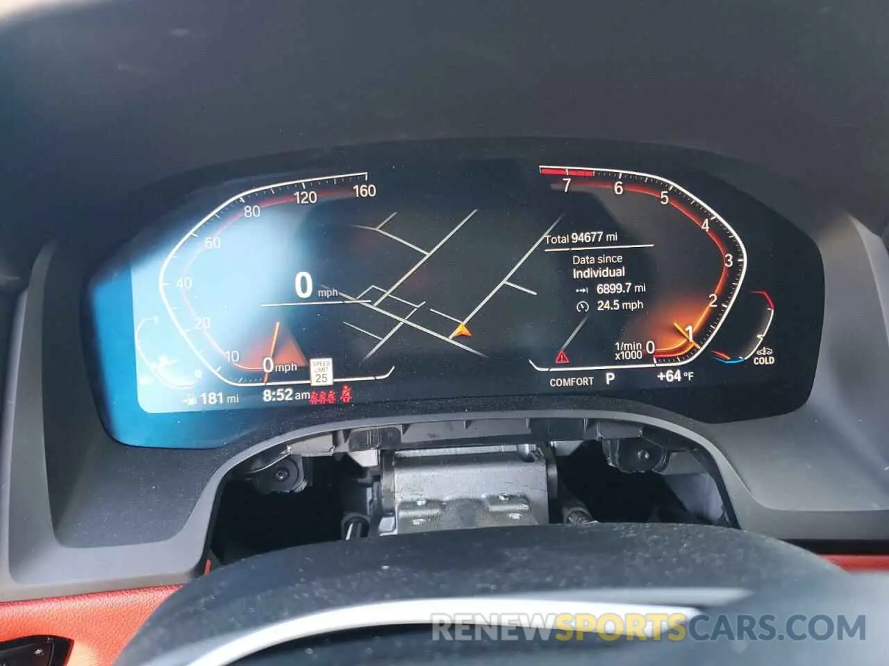 9 fotografías del automóvil dañado WBAGV2C0XNCG99912 BMW 8 SERIES 2022