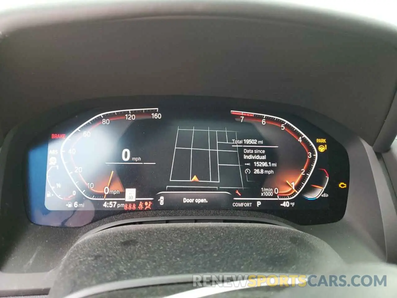 9 fotografías del automóvil dañado WBAGV4C01NCH18603 BMW 8 SERIES 2022