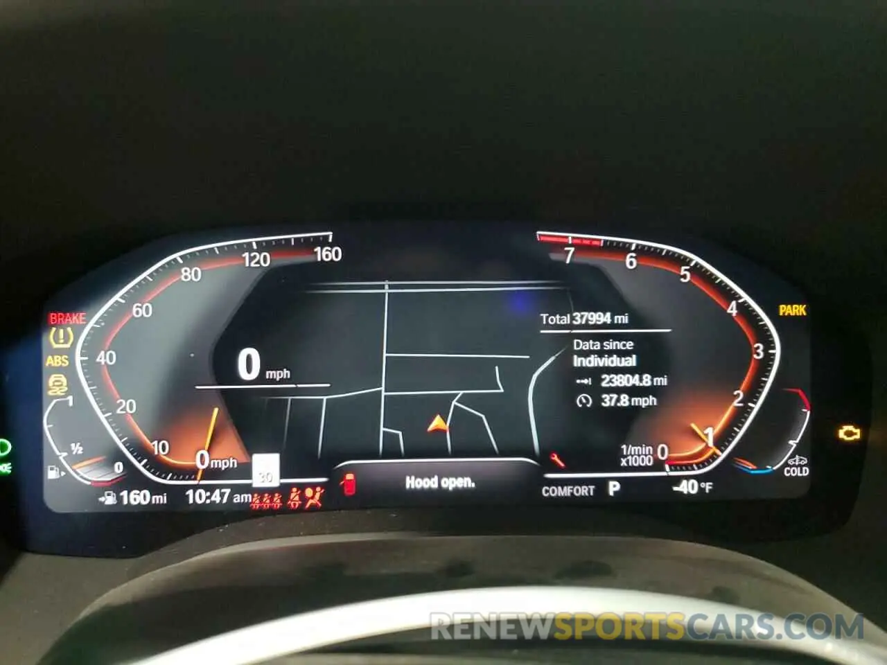 9 fotografías del automóvil dañado WBAGV4C06NCH11761 BMW 8 SERIES 2022