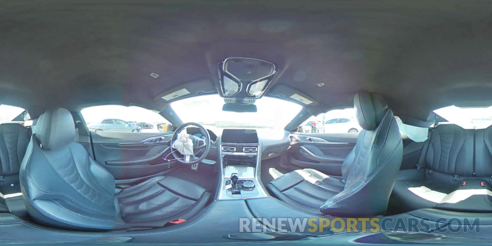 13 fotografías del automóvil dañado WBAAE4C05RCN32734 BMW 8 SERIES 2024