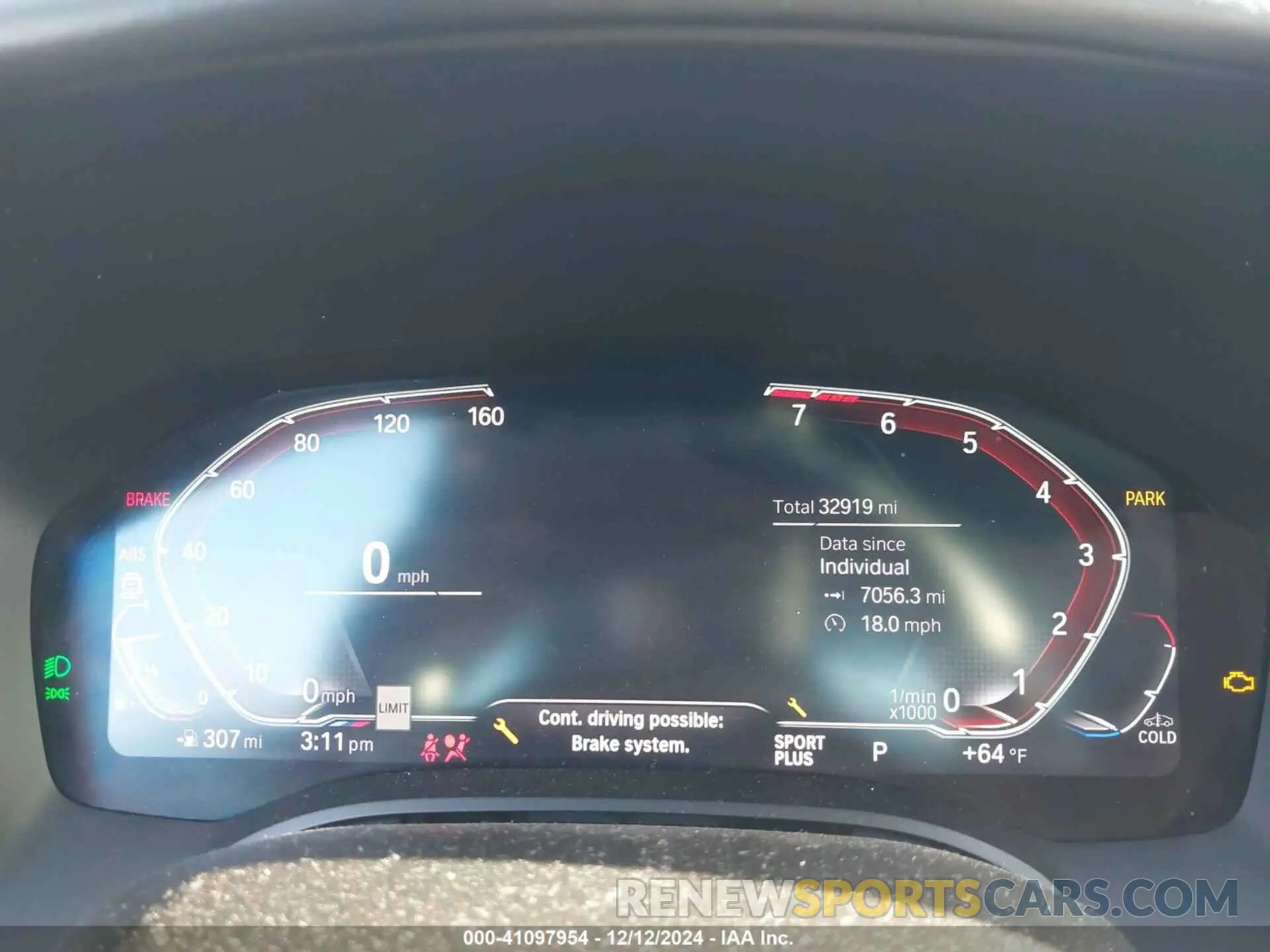 7 fotografías del automóvil dañado WBADZ2C0XNCH25061 BMW 840 2022