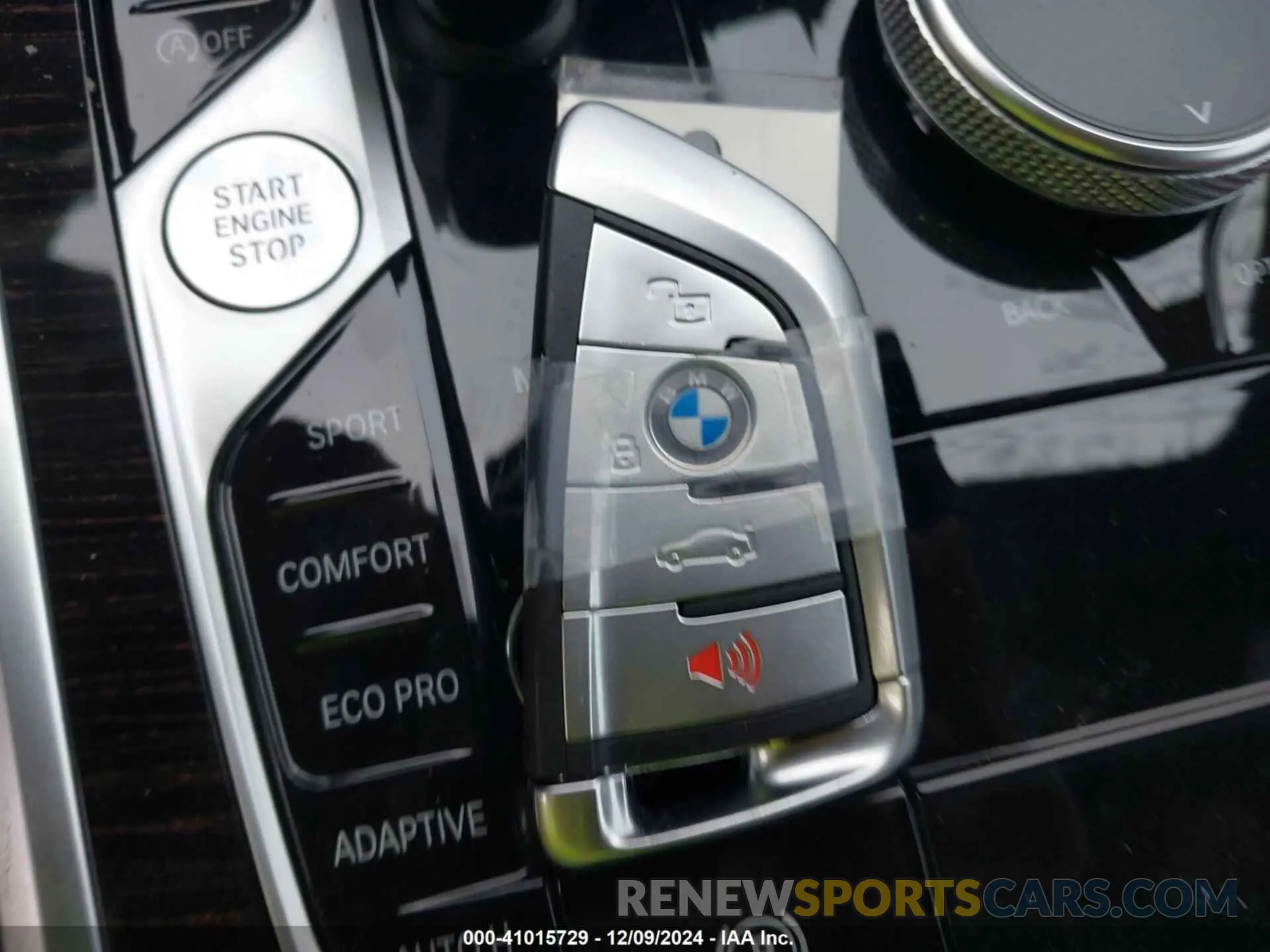 11 fotografías del automóvil dañado WBAAE4C07RCP85652 BMW 840 2024
