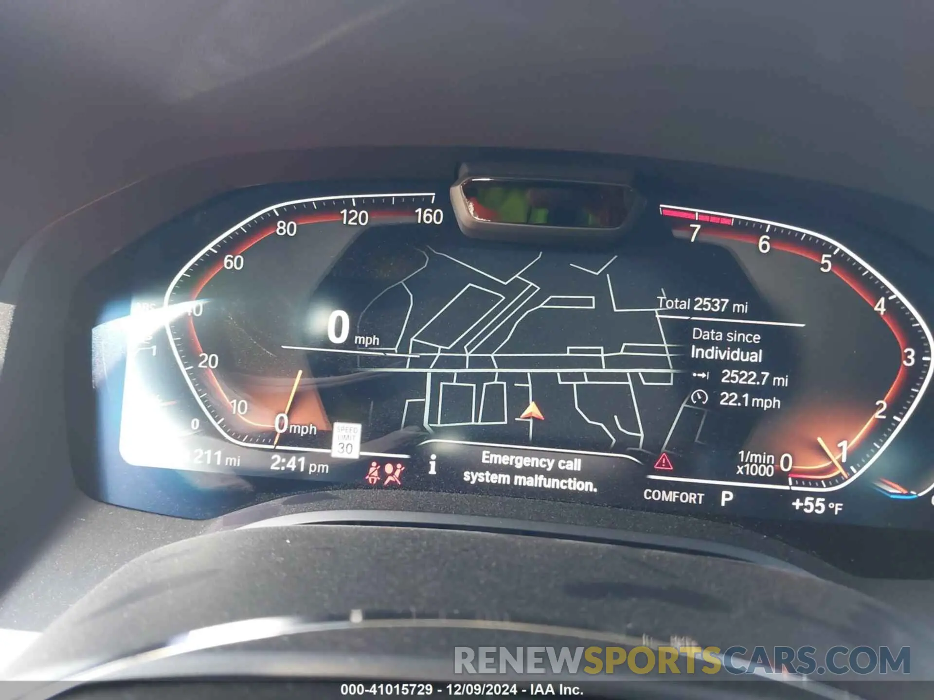7 fotografías del automóvil dañado WBAAE4C07RCP85652 BMW 840 2024