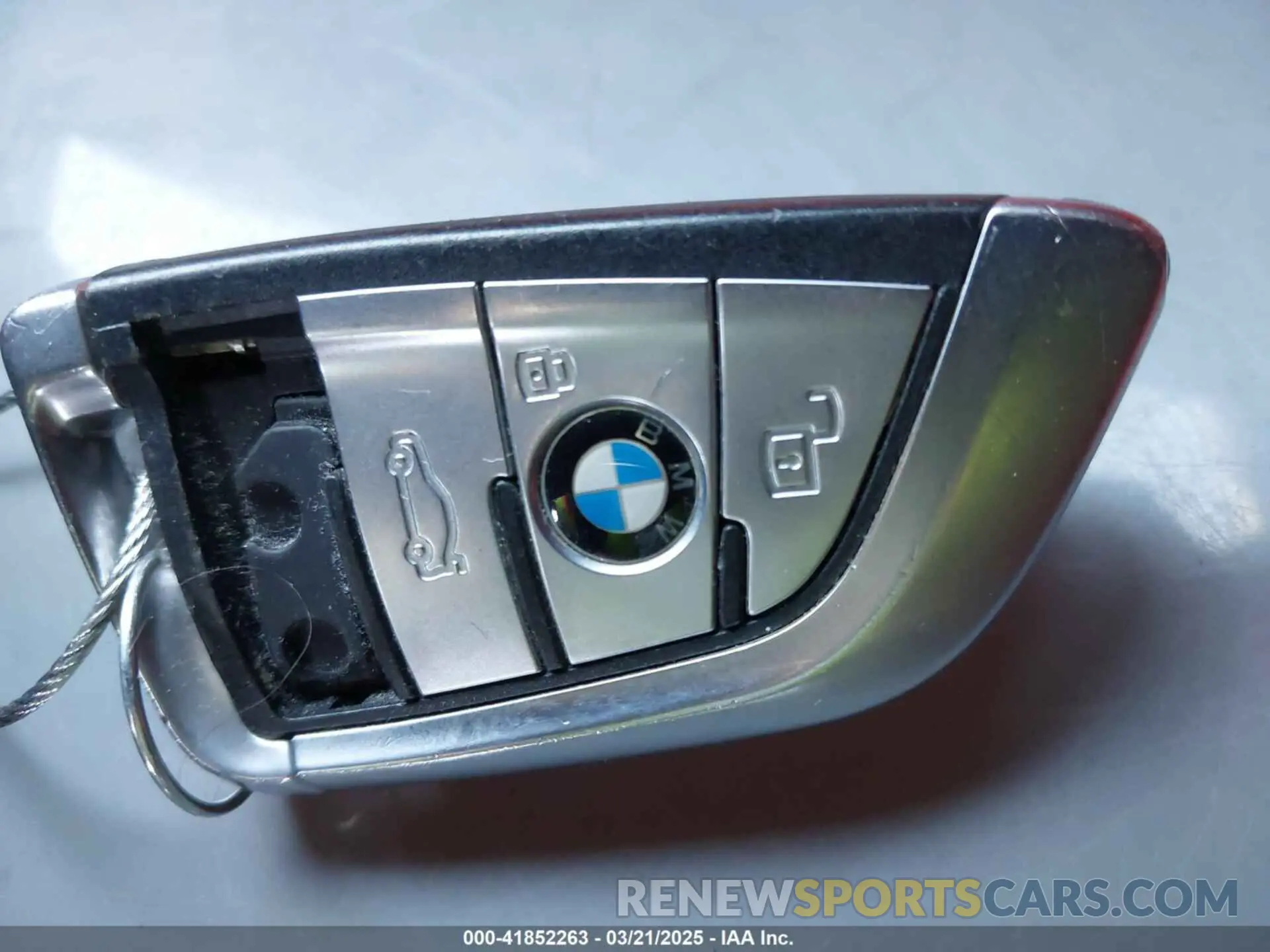 11 fotografías del automóvil dañado WBAGV2C06NCH71589 BMW 840 GRAN COUPE 2022