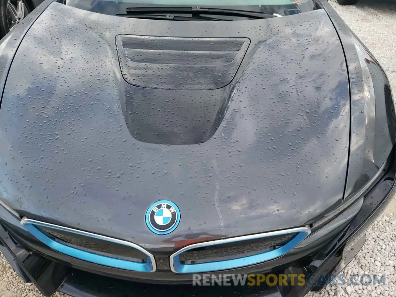 7 fotografías del automóvil dañado WBY2Z6C51K7D10615 BMW I SERIES 2019
