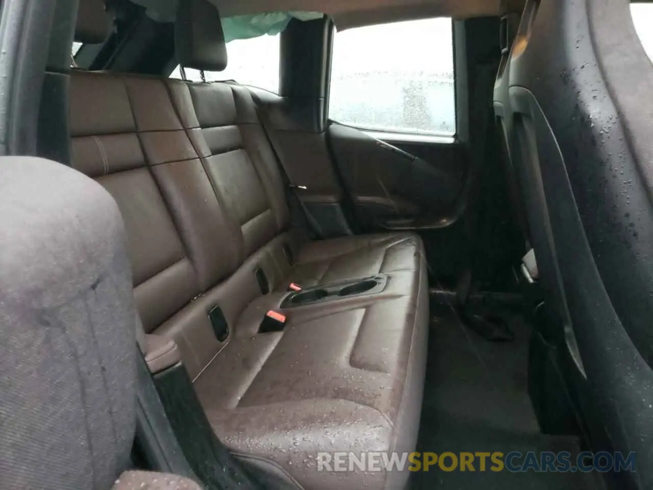 10 fotografías del automóvil dañado WBY8P8C58K7E75265 BMW I SERIES 2019