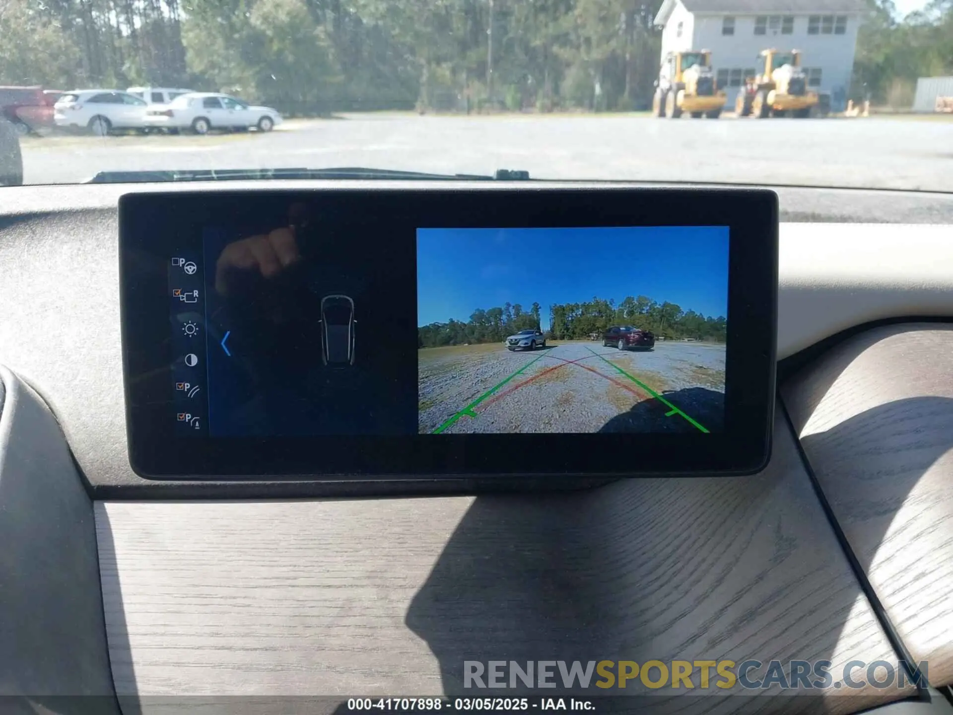 18 fotografías del automóvil dañado WBY8P2C57K7E21520 BMW I3 2019
