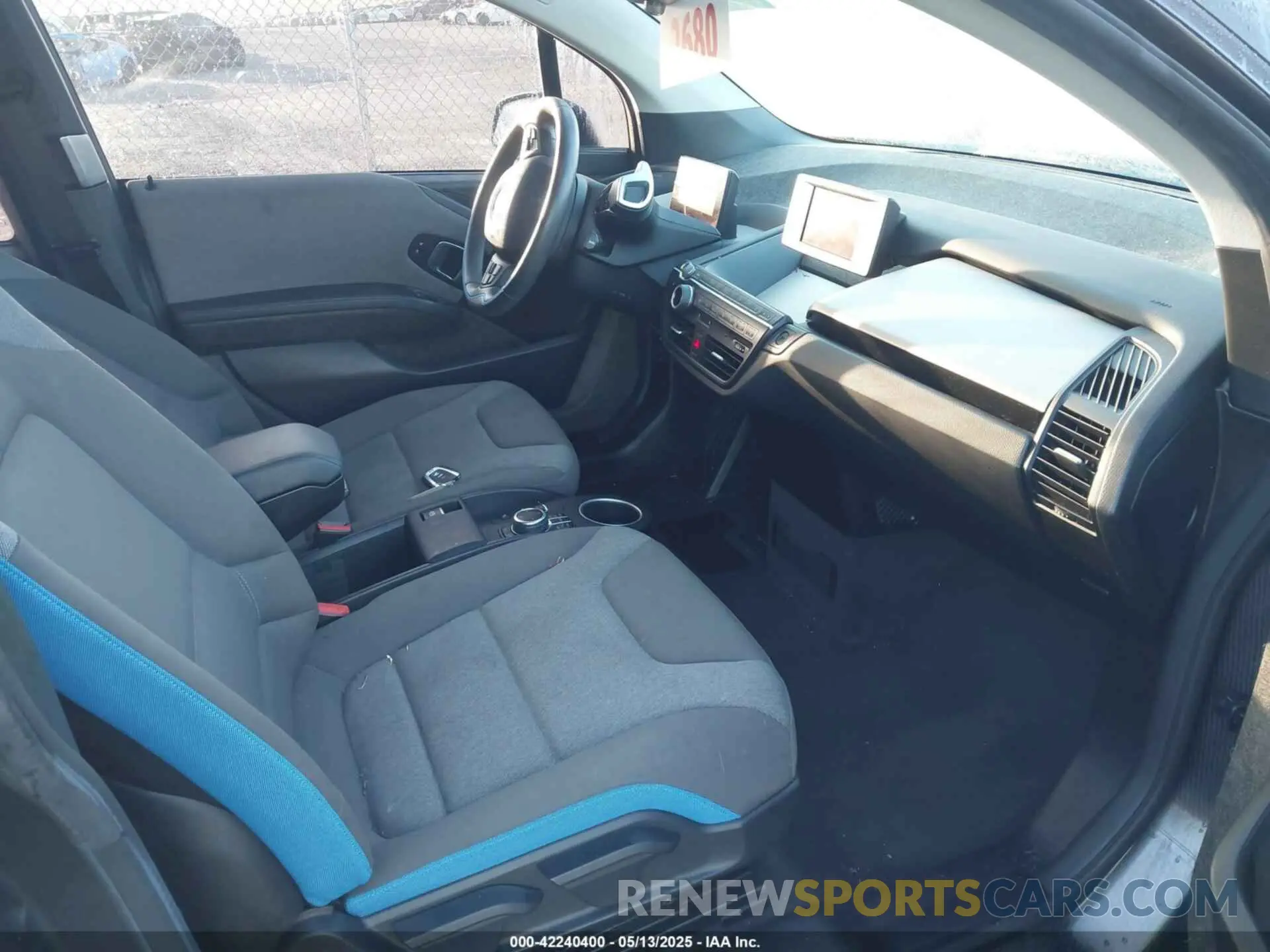 5 fotografías del automóvil dañado WBY8P4C5XK7D03005 BMW I3 2019