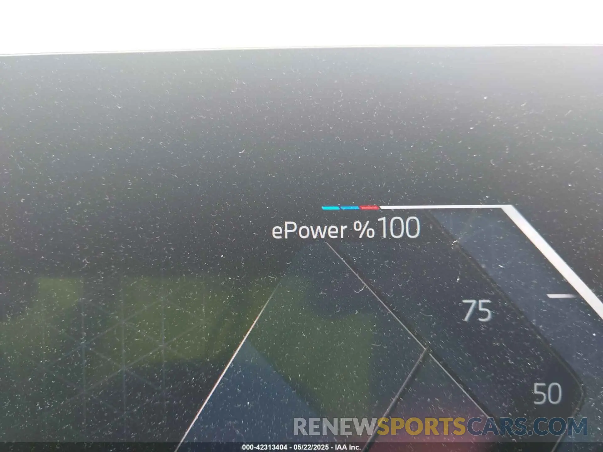 17 fotografías del automóvil dañado WBY73AW00NFN14842 BMW I4 2022