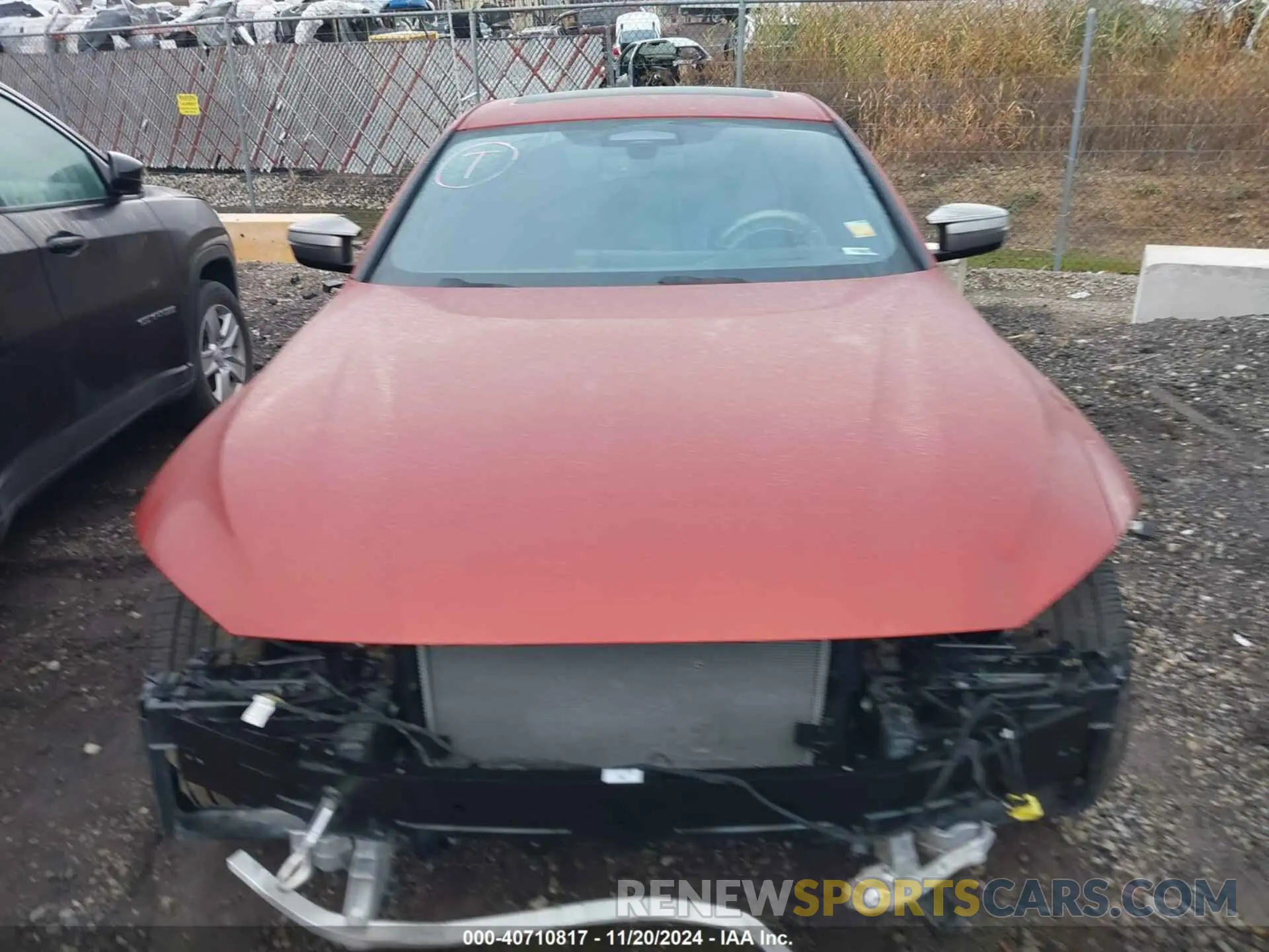 13 fotografías del automóvil dañado WBY33AW04PFP54493 BMW I4 2023