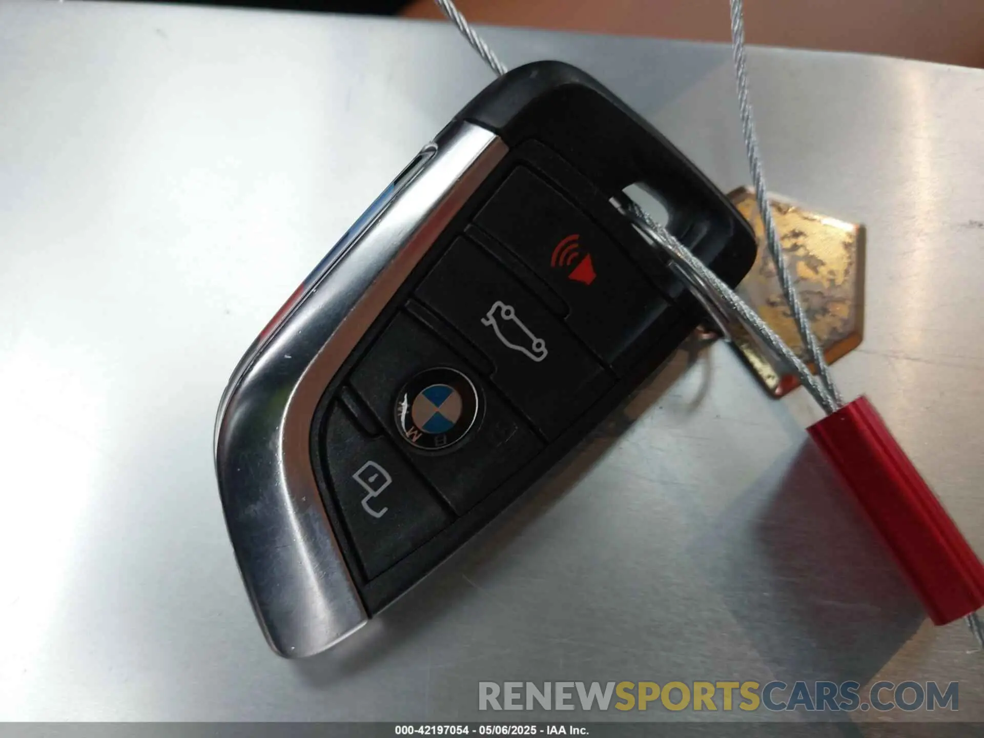 11 fotografías del automóvil dañado WBY73AW05PFP88444 BMW I4 2023