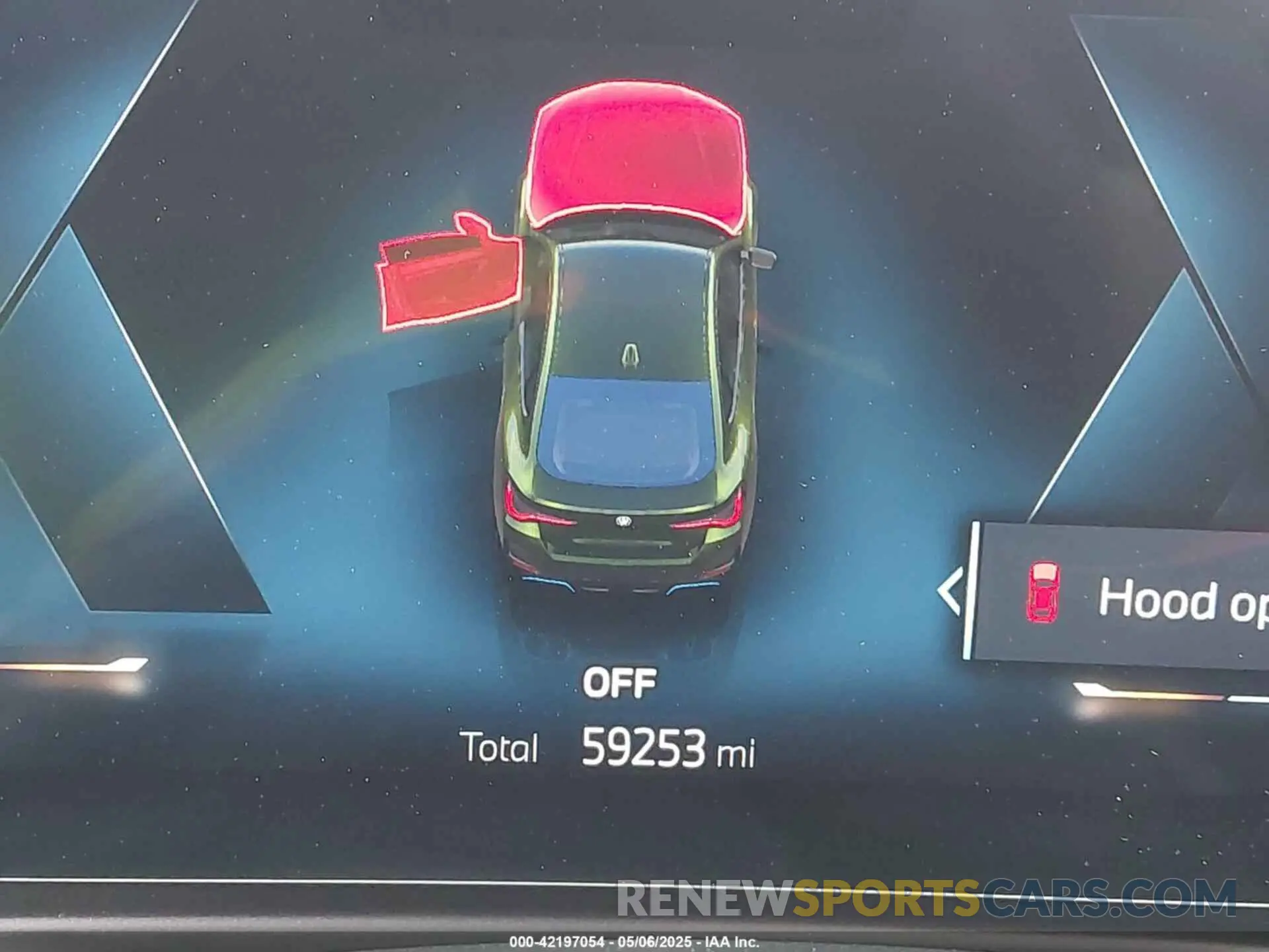 15 fotografías del automóvil dañado WBY73AW05PFP88444 BMW I4 2023