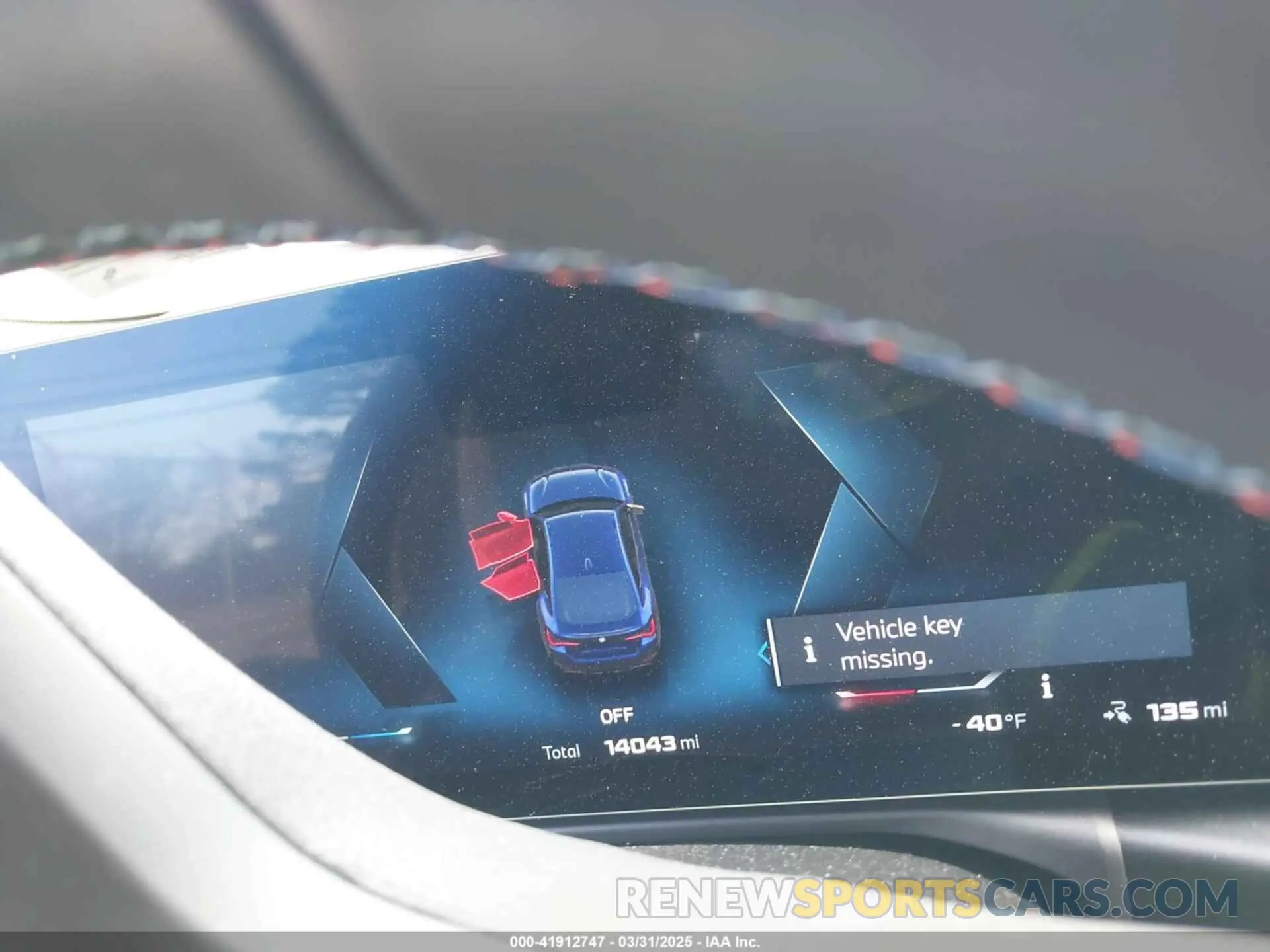 7 fotografías del automóvil dañado WBY33AW09RFS45891 BMW I4 2024