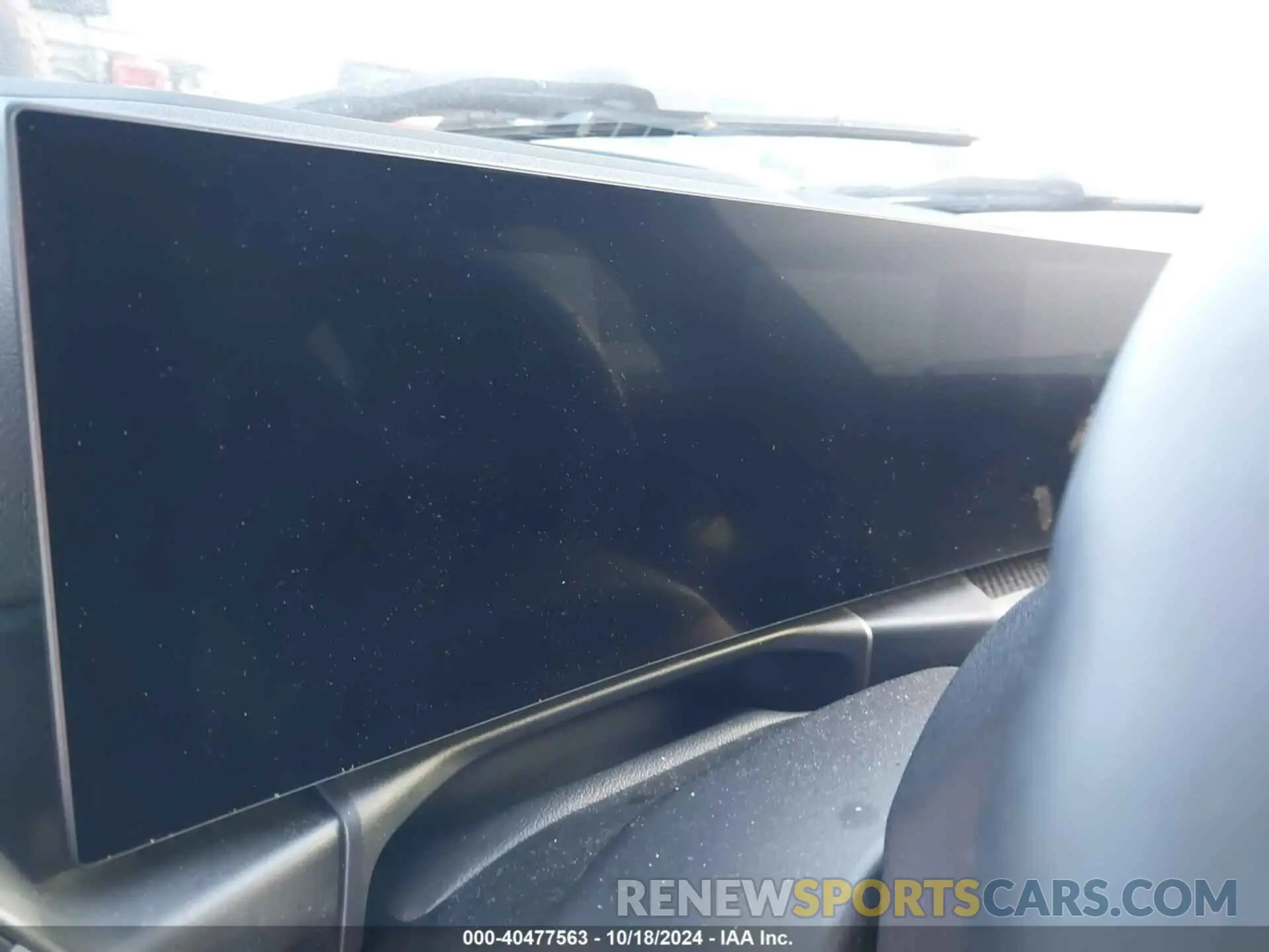 15 fotografías del automóvil dañado WBY33AW0XRFS81282 BMW I4 2024