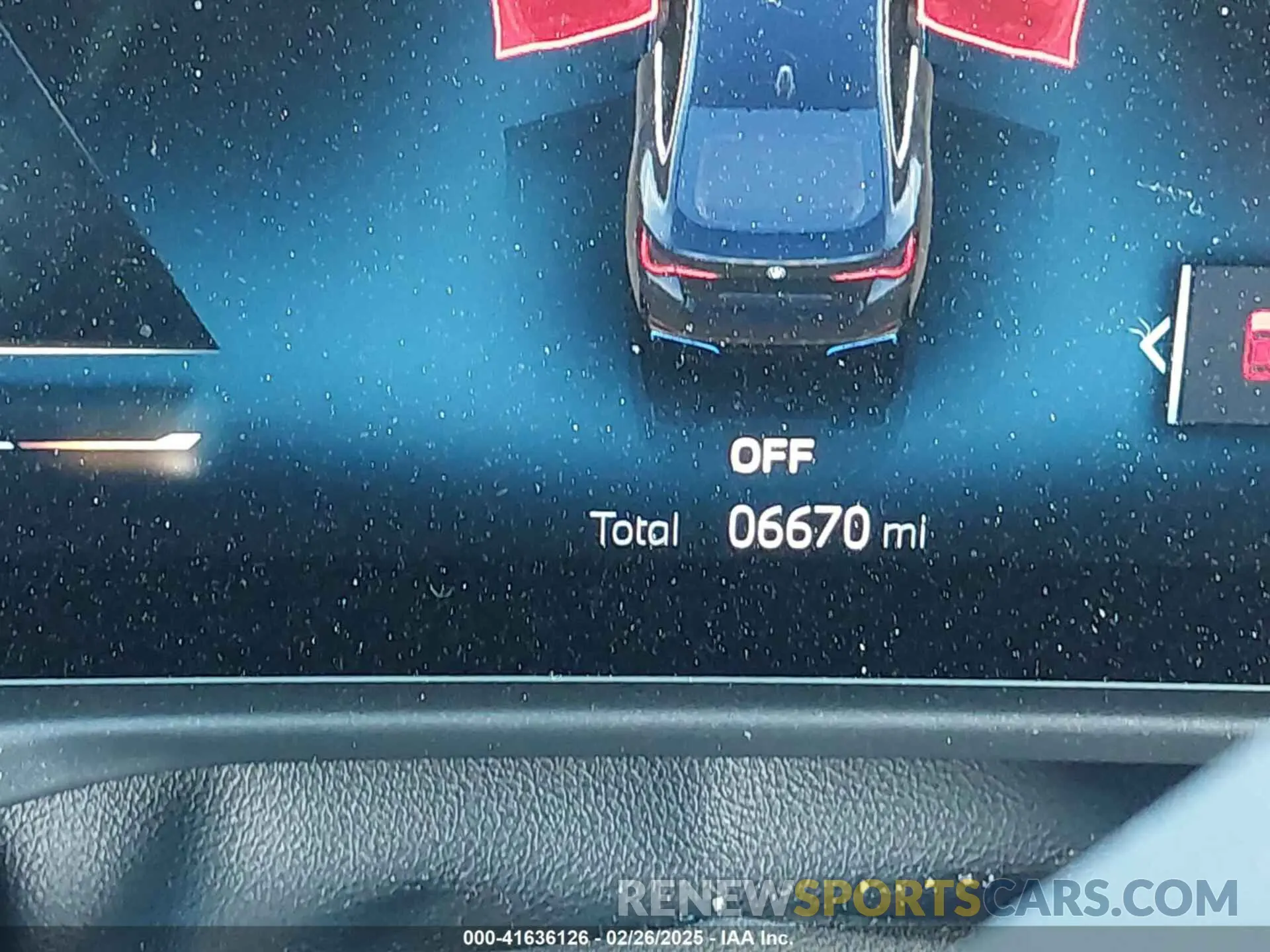 14 fotografías del automóvil dañado WBY73AW02RFT29049 BMW I4 2024