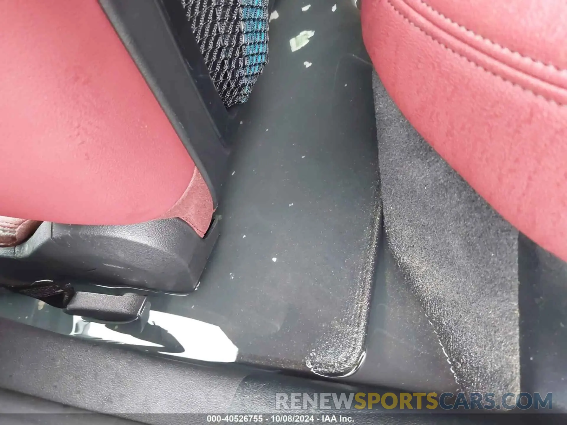 6 fotografías del automóvil dañado WBY73AW06RFR74822 BMW I4 2024