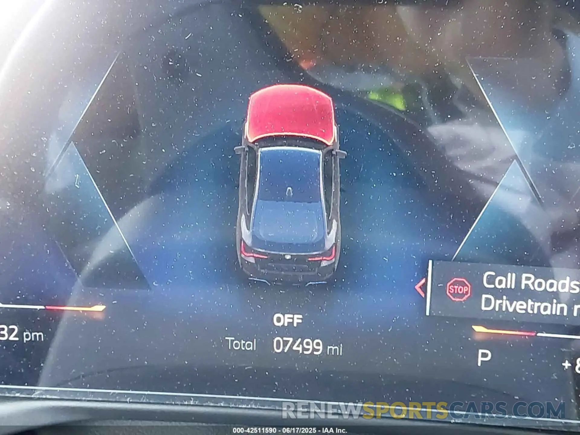 15 fotografías del automóvil dañado WBY73AW09RFS63308 BMW I4 2024