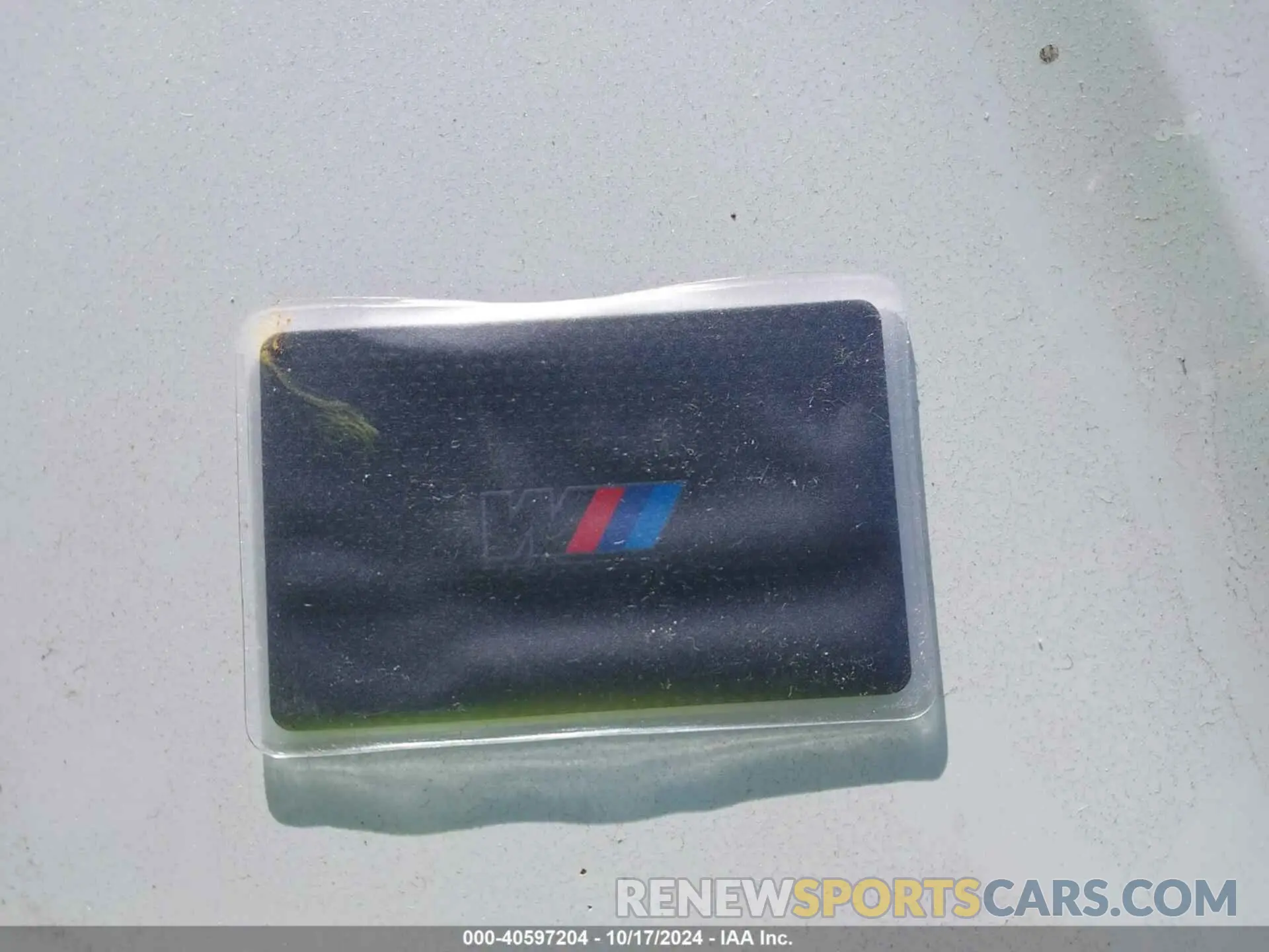 11 fotografías del automóvil dañado WBY83FB00RFR75813 BMW I4 2024