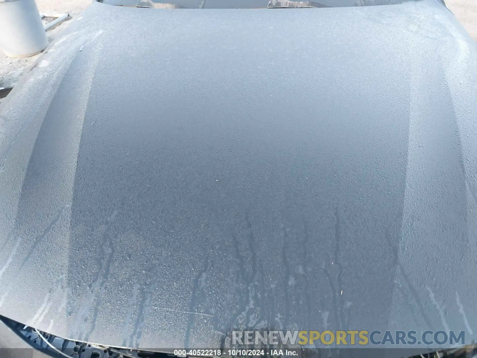 10 fotografías del automóvil dañado WBY83FB01RFR83502 BMW I4 2024