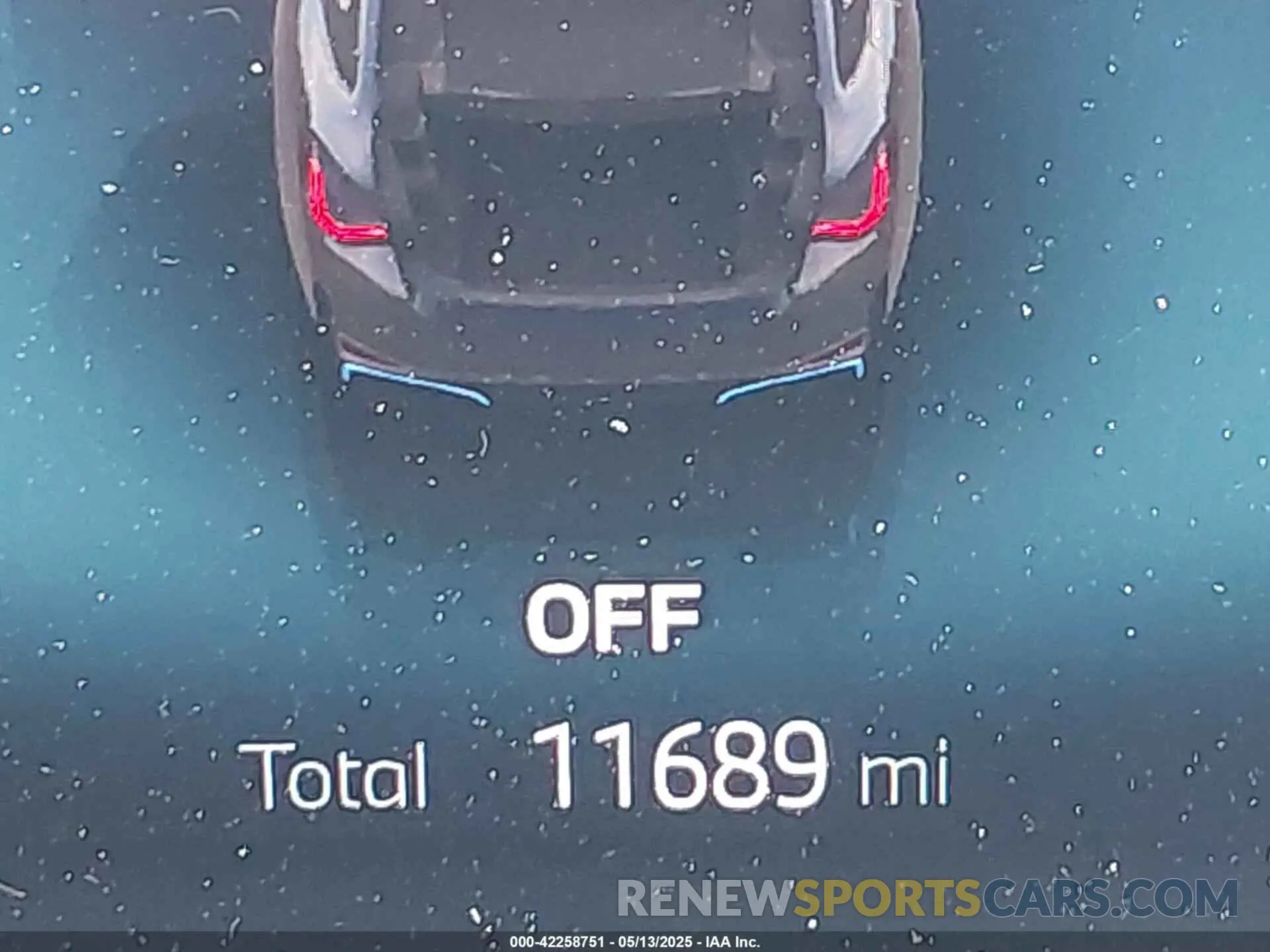 7 fotografías del automóvil dañado WBY83FB07RFT10939 BMW I4 2024