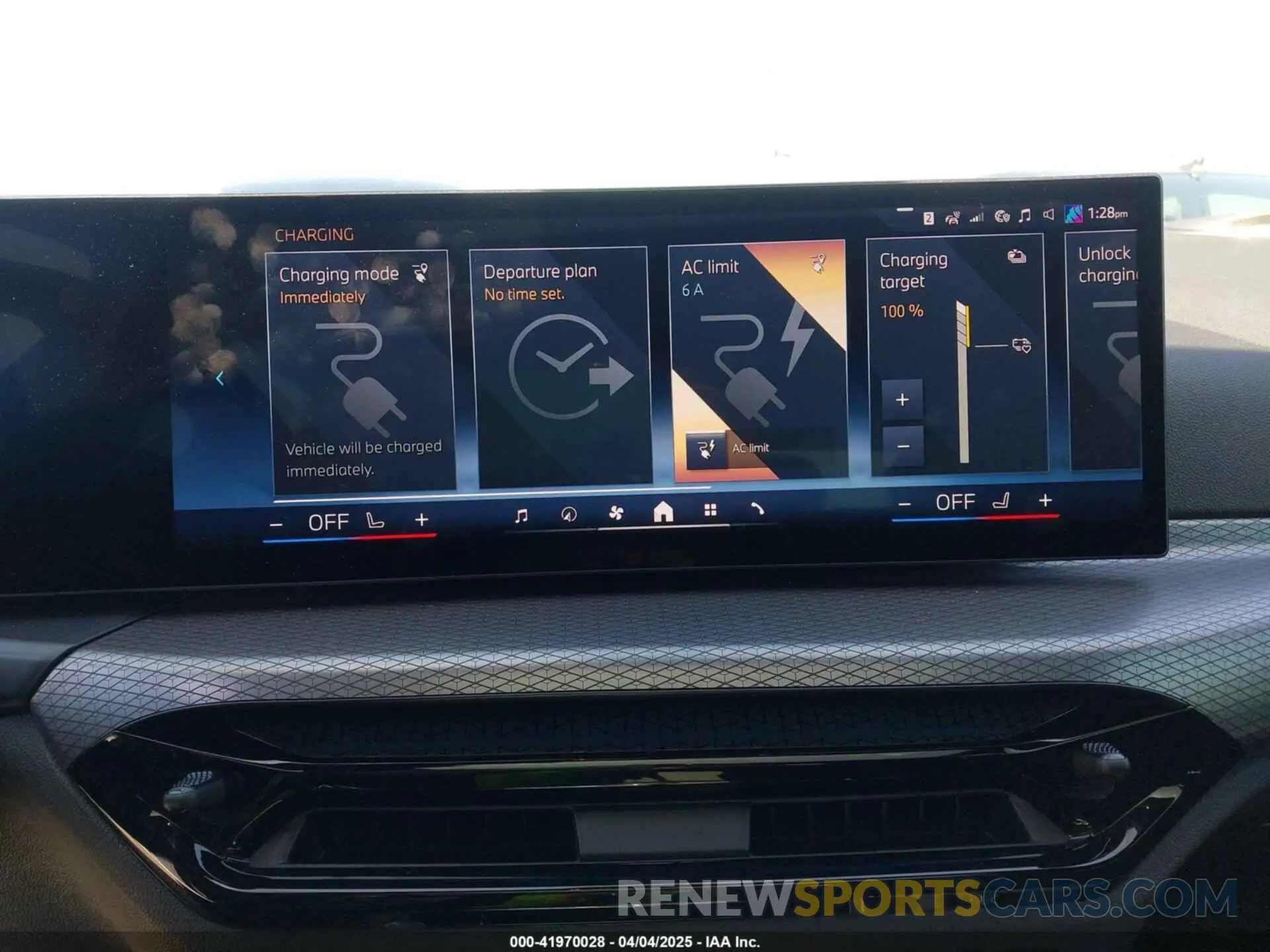 18 fotografías del automóvil dañado WBY23HD05SFT94912 BMW I4 2025