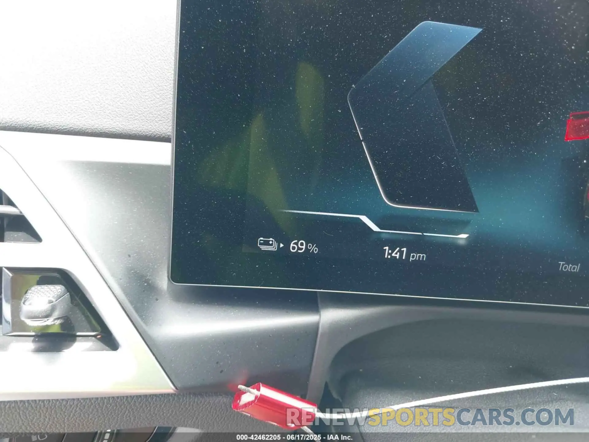 18 fotografías del automóvil dañado WBY23HD0XSFT90046 BMW I4 2025