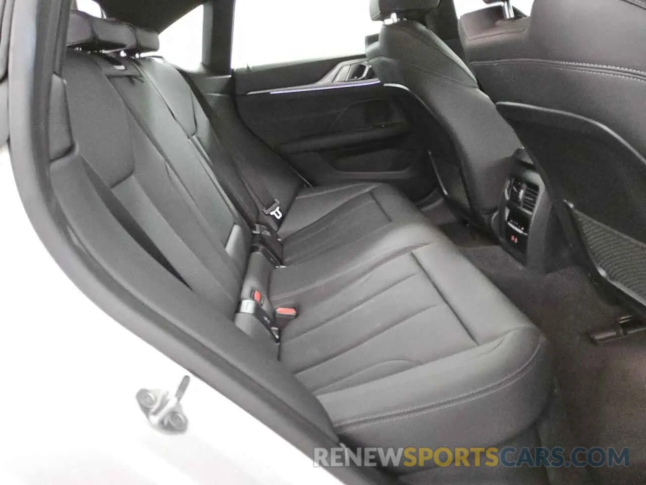10 fotografías del automóvil dañado WBY73AW06PFR31319 BMW I4 EDRIVE 2023