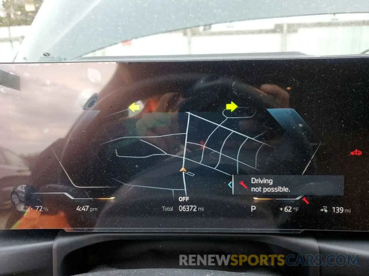 9 fotografías del automóvil dañado WBY43AW00RFR50115 BMW I4 EDRIVE 2024