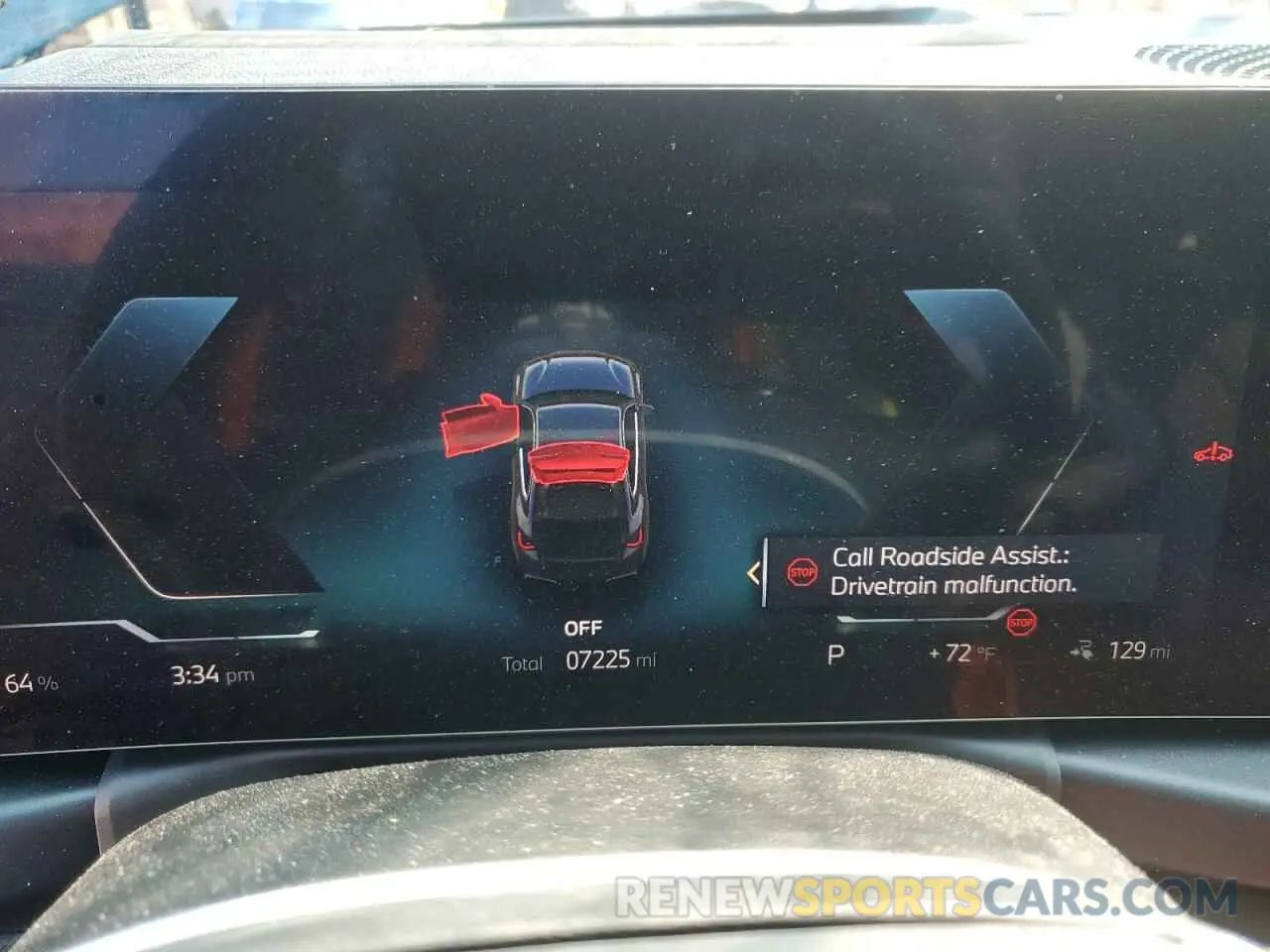 9 fotografías del automóvil dañado WBY43AW04RFT15284 BMW I4 EDRIVE 2024