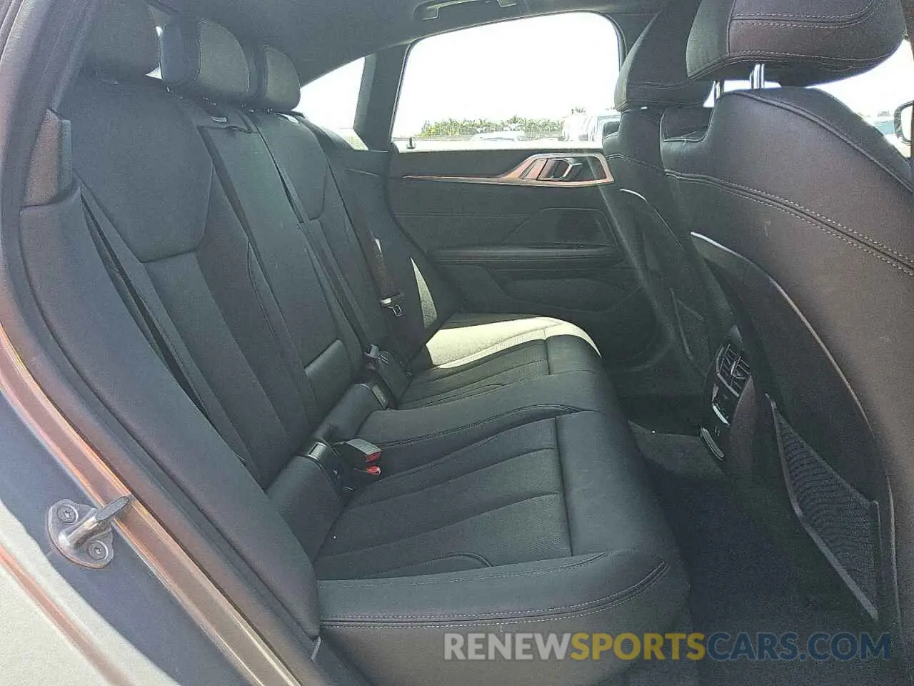 10 fotografías del automóvil dañado WBY73AW02RFS99292 BMW I4 EDRIVE 2024